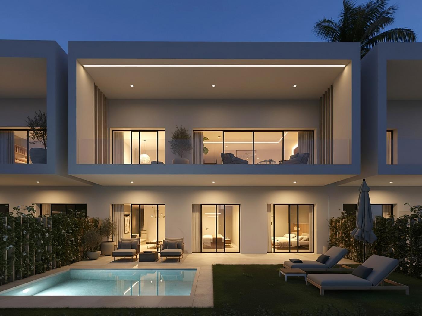 4 Bed, 3 Bath, HouseFor Sale, Casares, Malaga