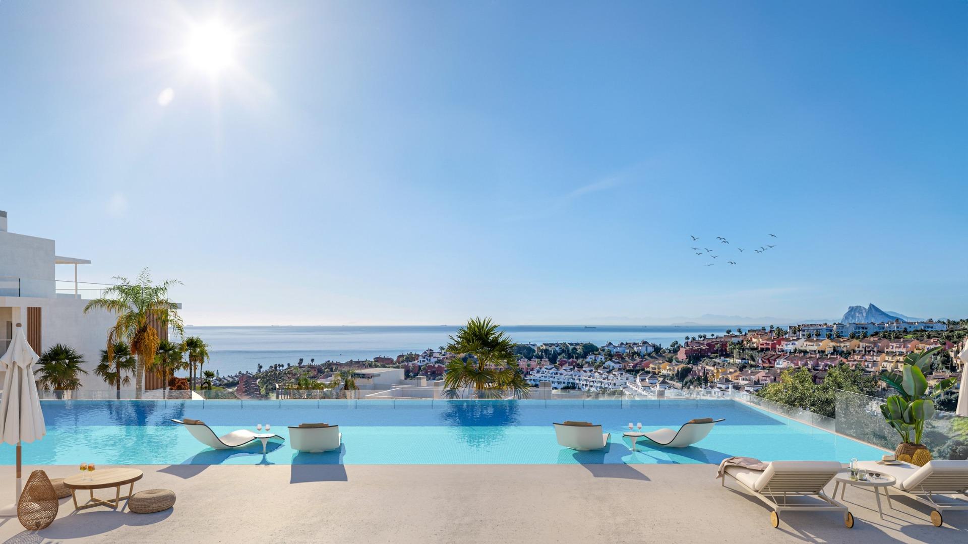 4 Bed, 3 Bath, ApartmentFor Sale, San Roque, Cadiz