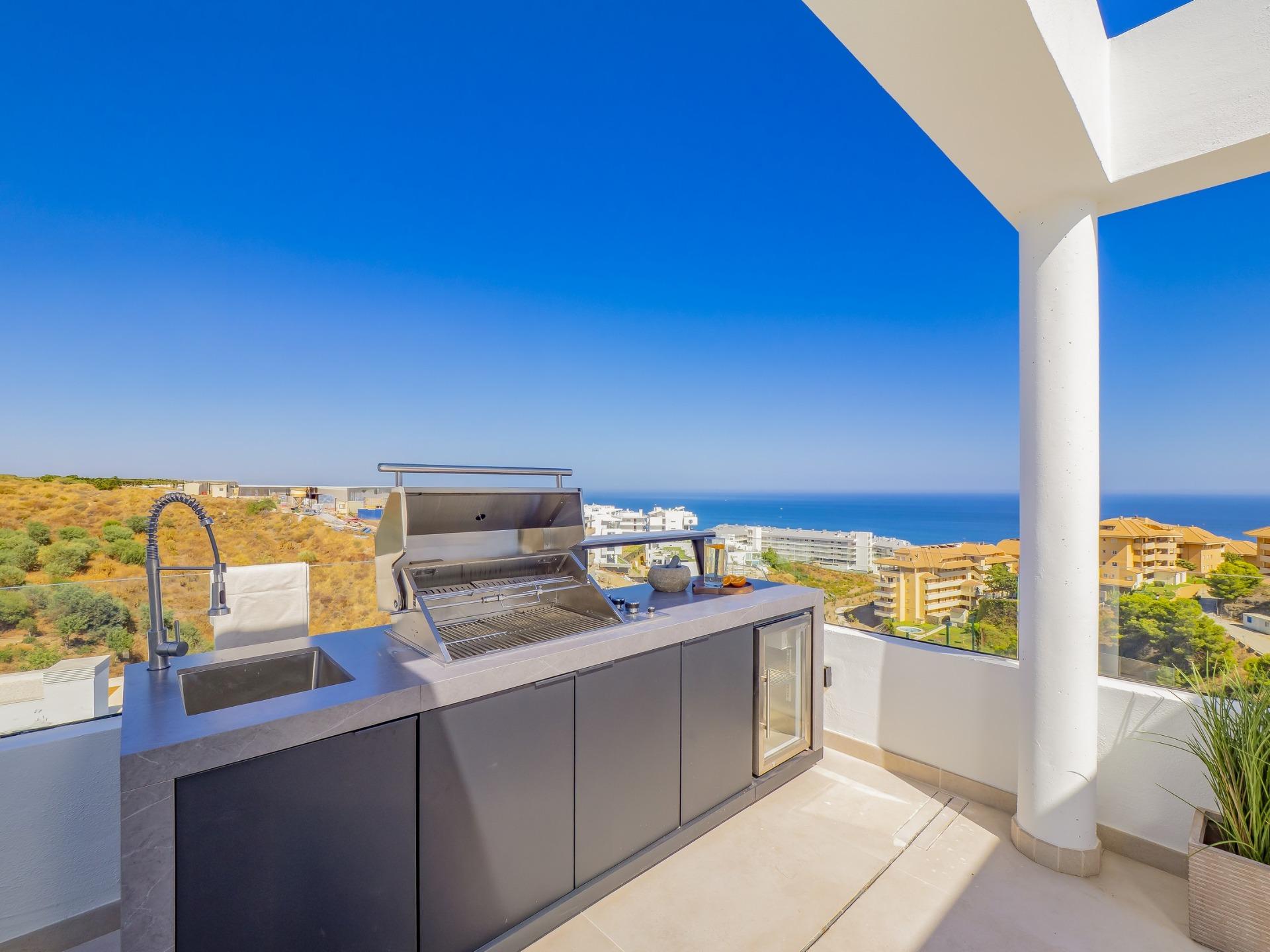 3 Bed, 3 Bath, HouseFor Sale, Fuengirola, Malaga