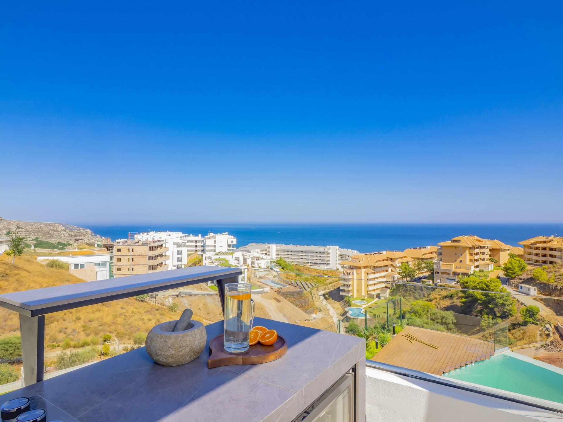 3 Bed, 3 Bath, HouseFor Sale, Fuengirola, Malaga