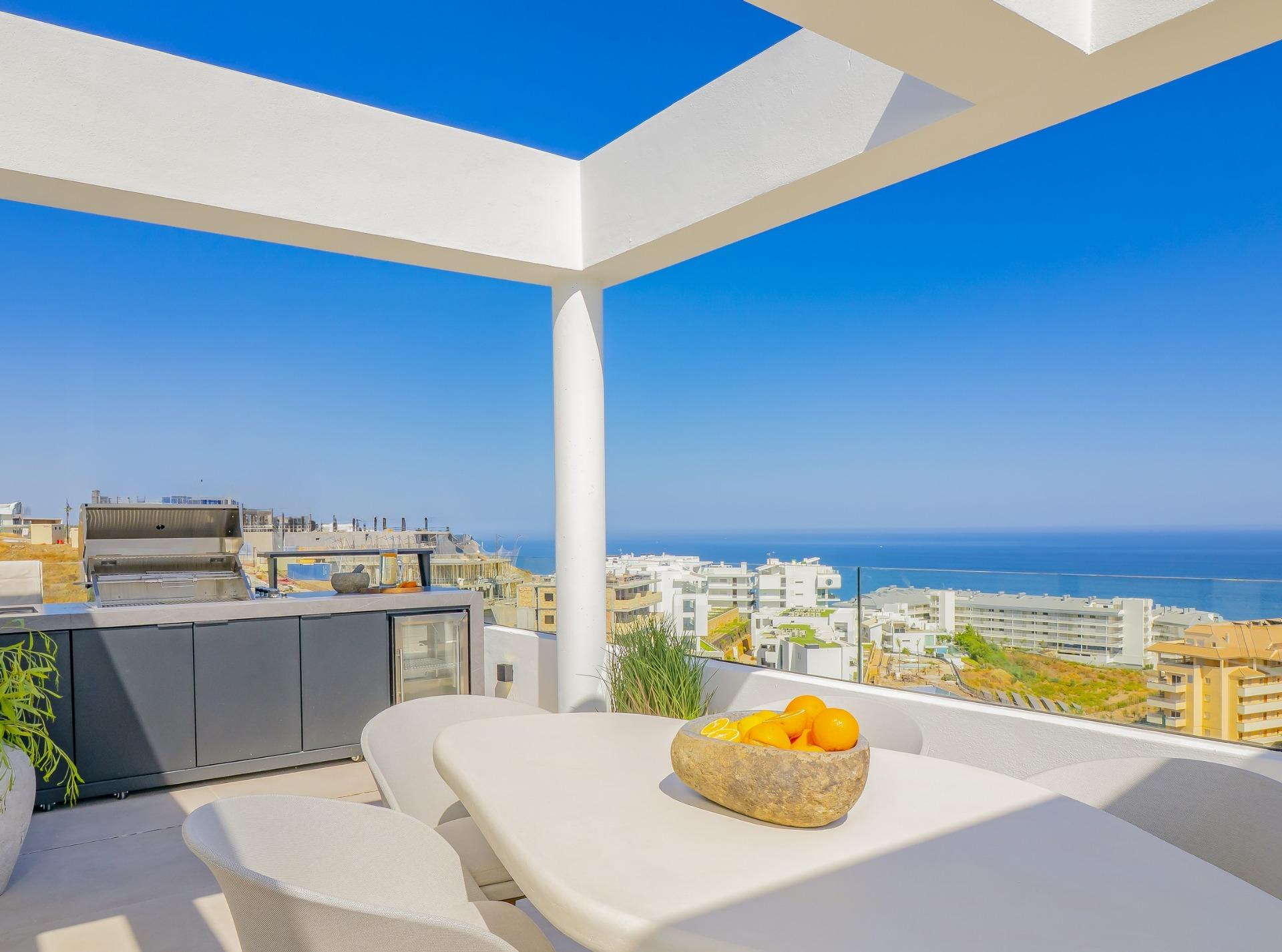 3 Bed, 3 Bath, HouseFor Sale, Fuengirola, Malaga