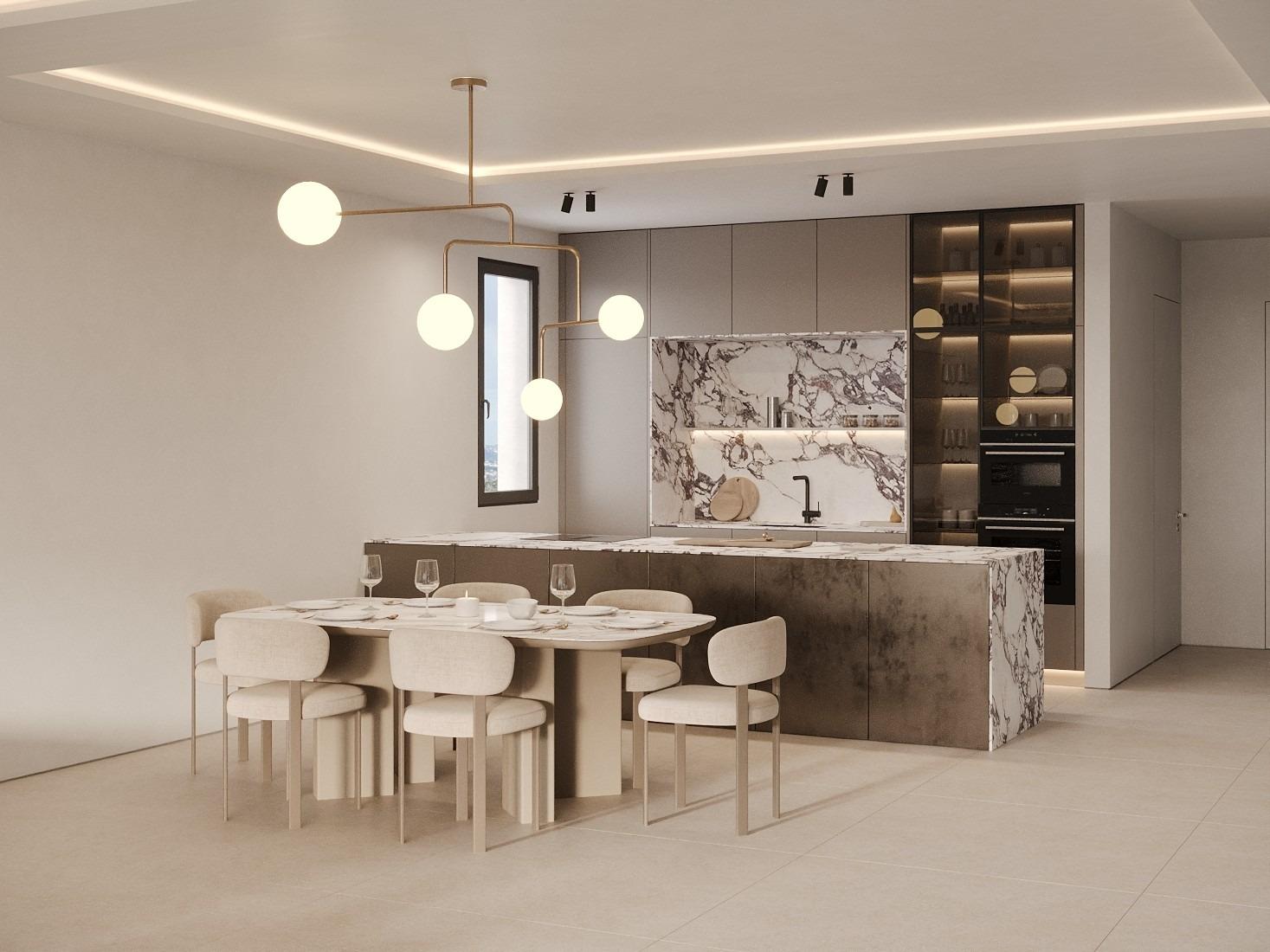 3 Bed, 2 Bath, ApartmentFor Sale, Estepona, Malaga