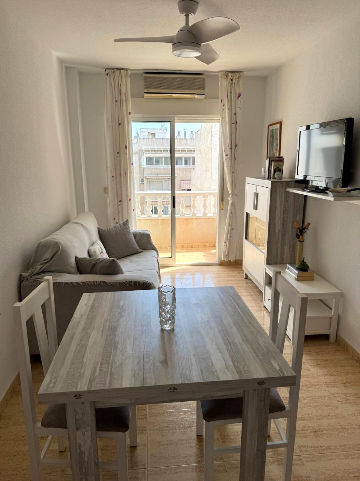 1 Bed, 1 Bath, ApartmentFor Sale, Torrevieja, Alicante