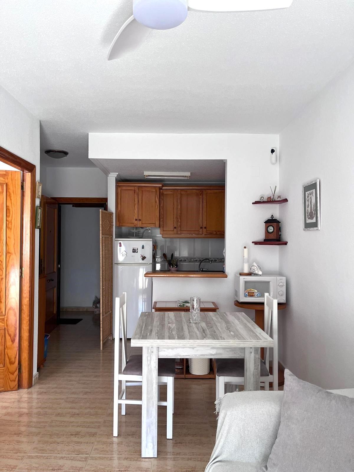 1 Bed, 1 Bath, ApartmentFor Sale, Torrevieja, Alicante