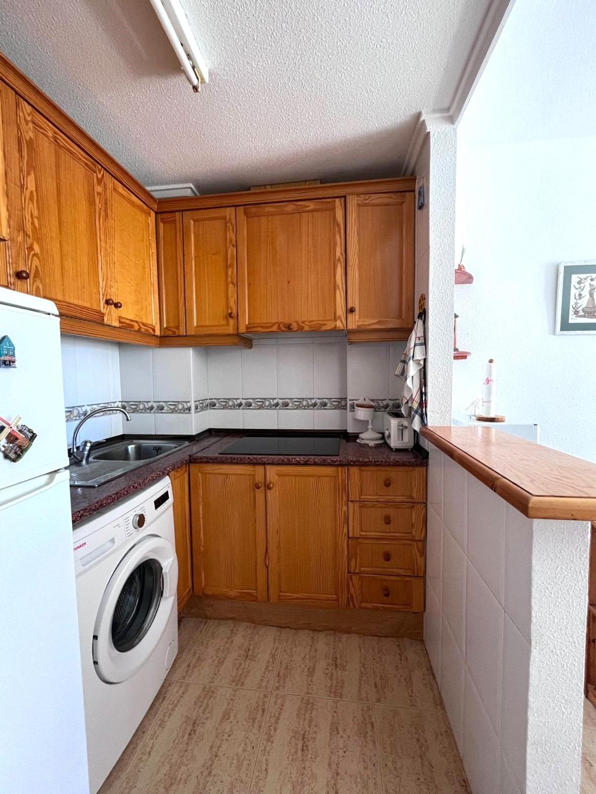 1 Bed, 1 Bath, ApartmentFor Sale, Torrevieja, Alicante