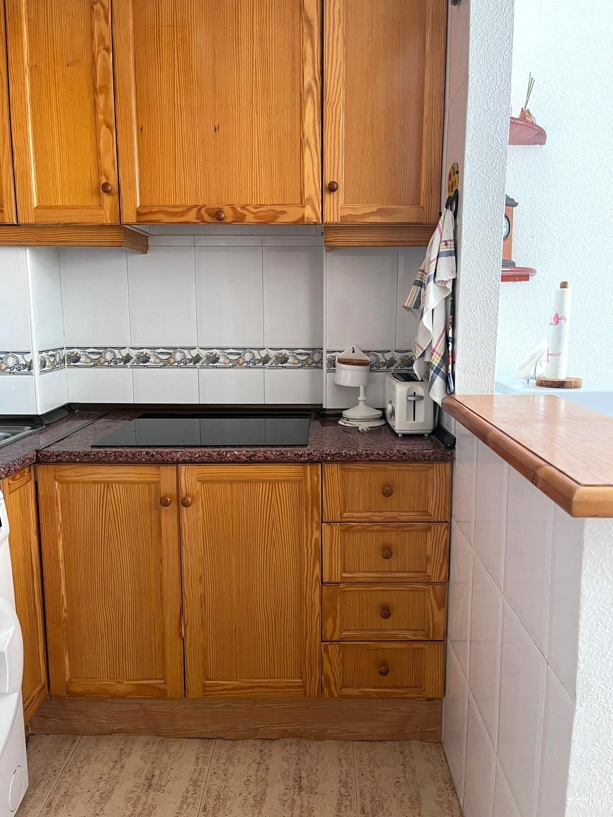 1 Bed, 1 Bath, ApartmentFor Sale, Torrevieja, Alicante