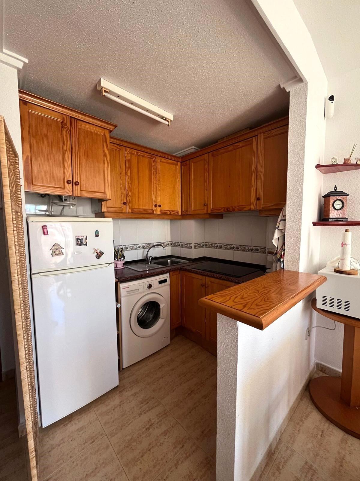 1 Bed, 1 Bath, ApartmentFor Sale, Torrevieja, Alicante