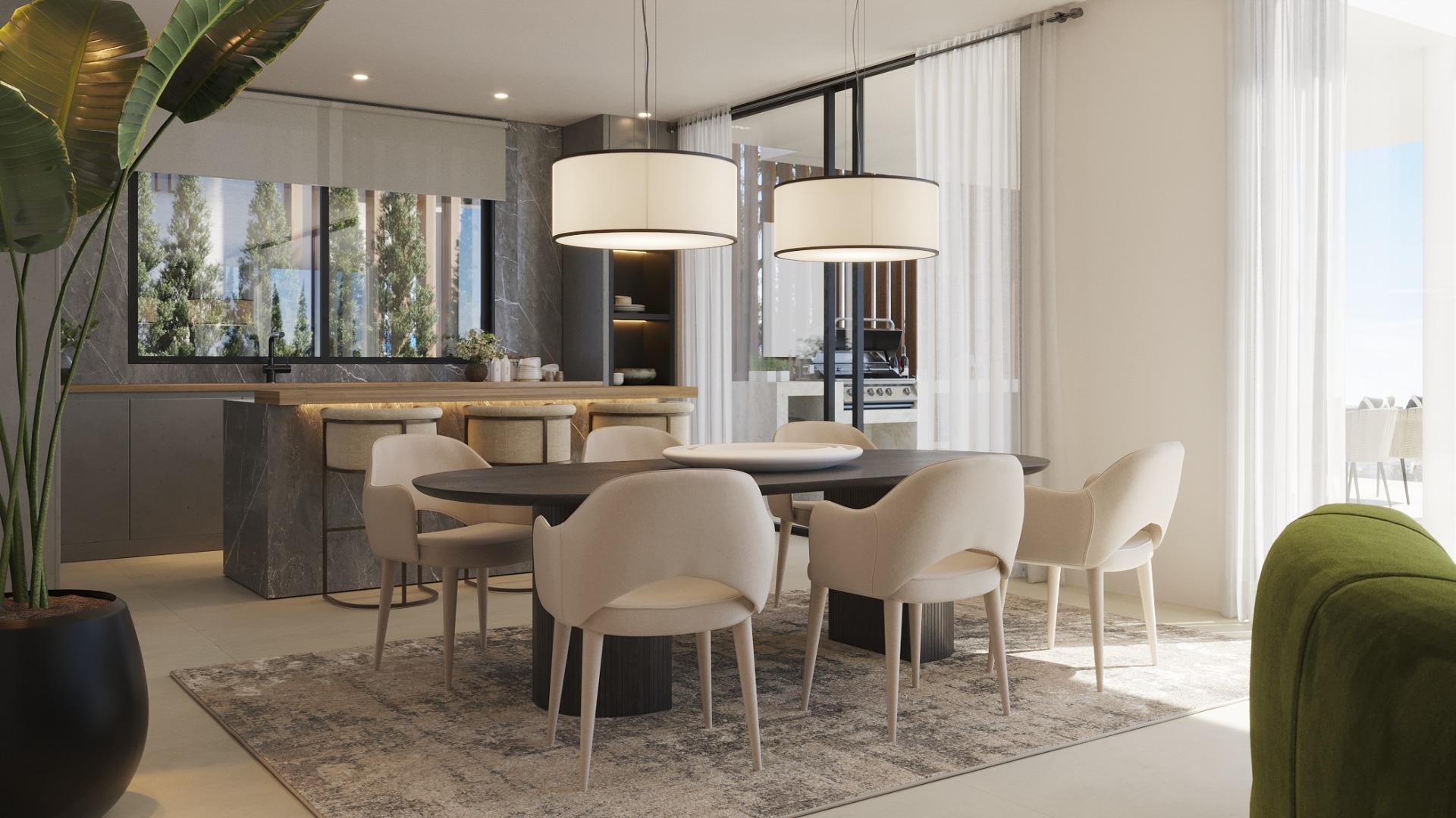 4 Bed, 4 Bath, HouseFor Sale, Estepona, Malaga