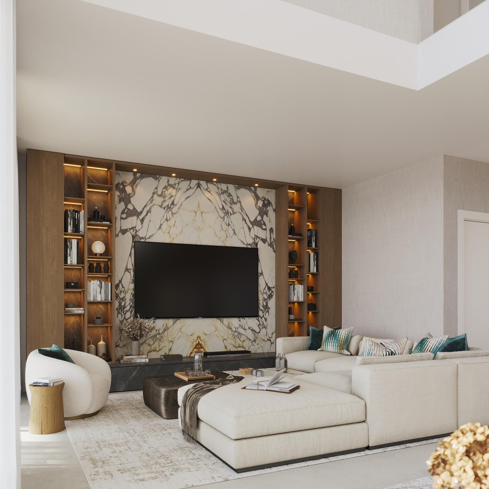 3 Bed, 3 Bath, HouseFor Sale, Estepona, Malaga