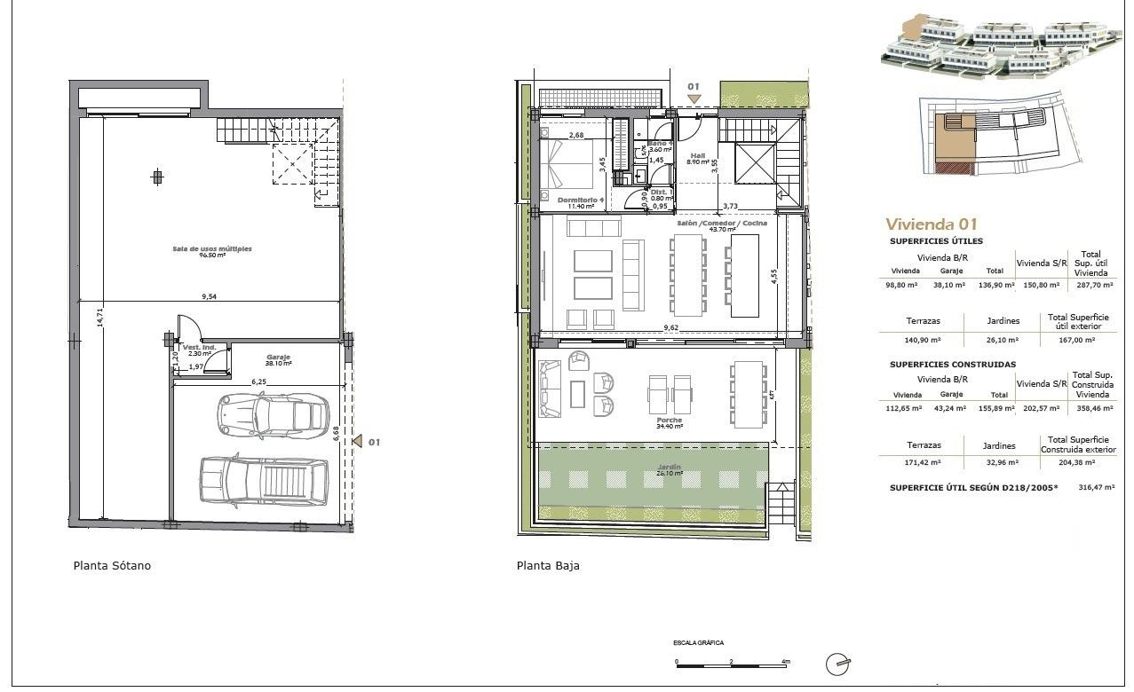 4 Bed, 4 Bath, HouseFor Sale, Estepona, Malaga