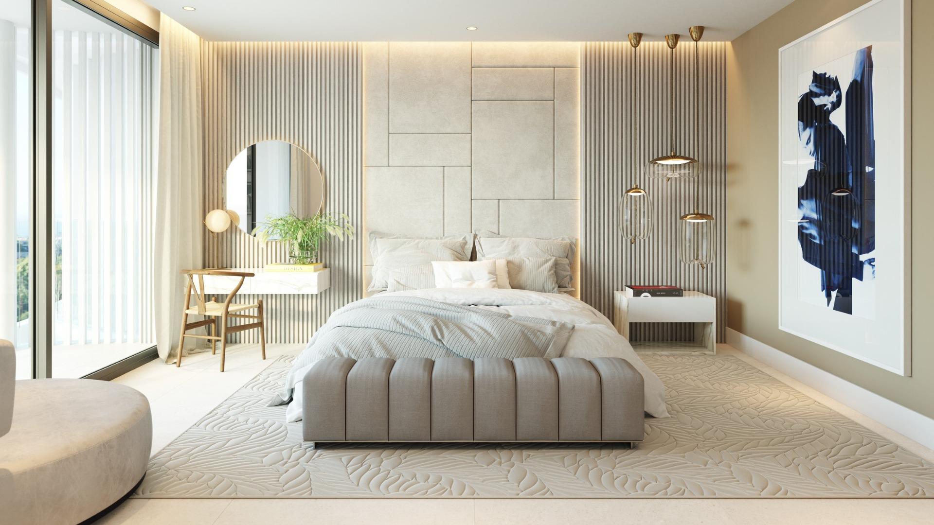 3 Bed, 3 Bath, ApartmentFor Sale, Benahavis, Malaga