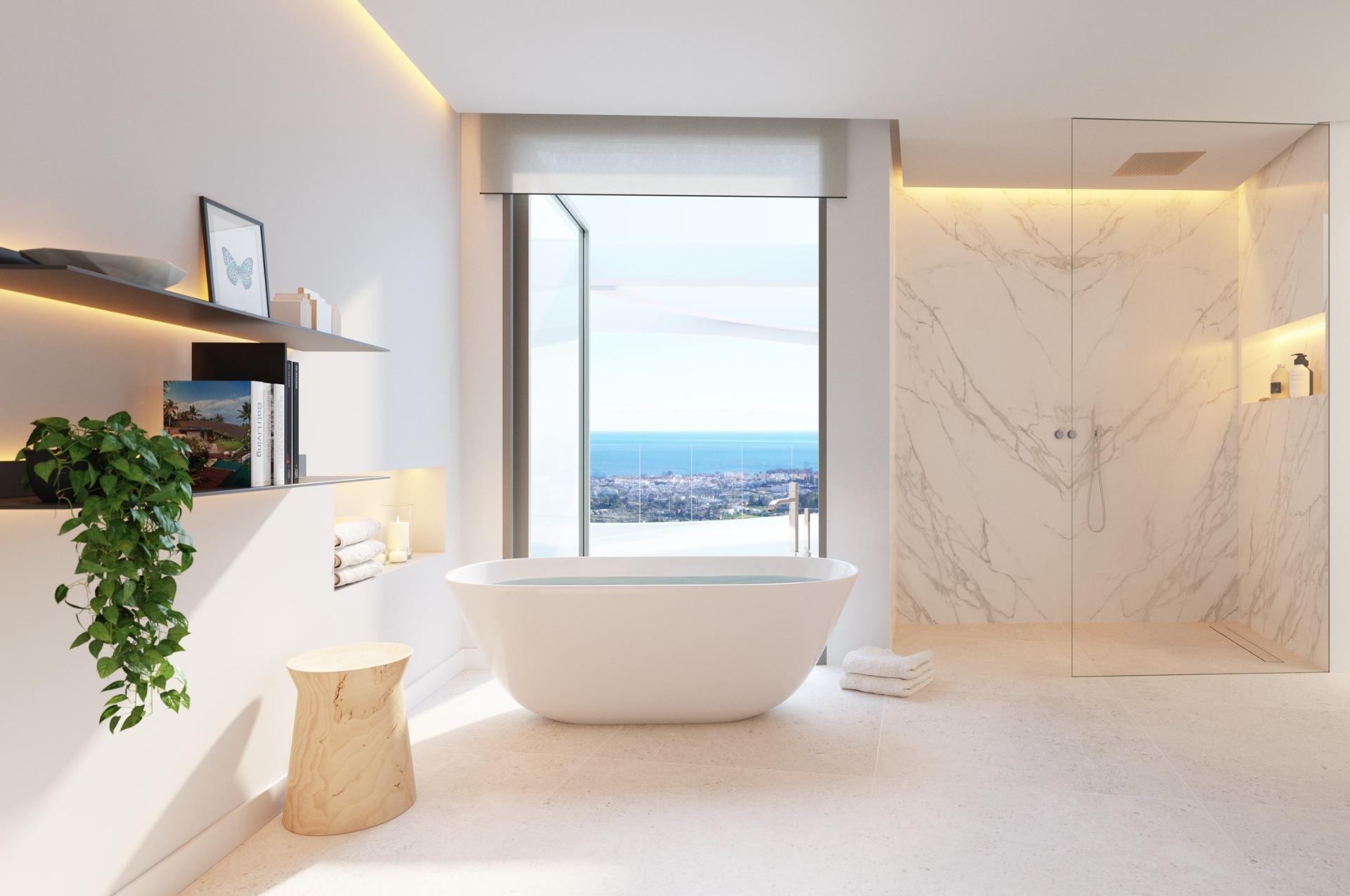 3 Bed, 3 Bath, ApartmentFor Sale, Benahavis, Malaga