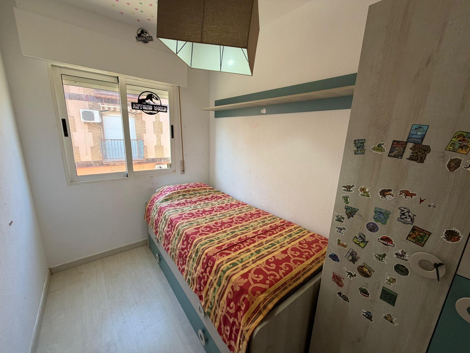 2 Bed, 1 Bath, ApartmentFor Sale, Lo Pagan, Murcia