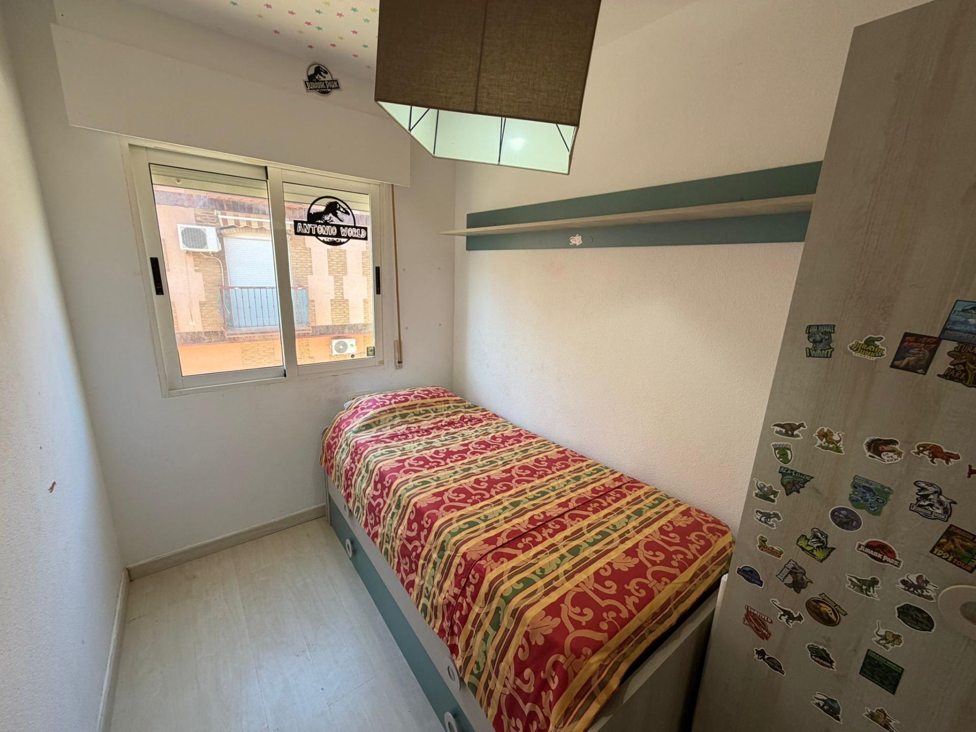 2 Bed, 1 Bath, ApartmentFor Sale, Lo Pagan, Murcia