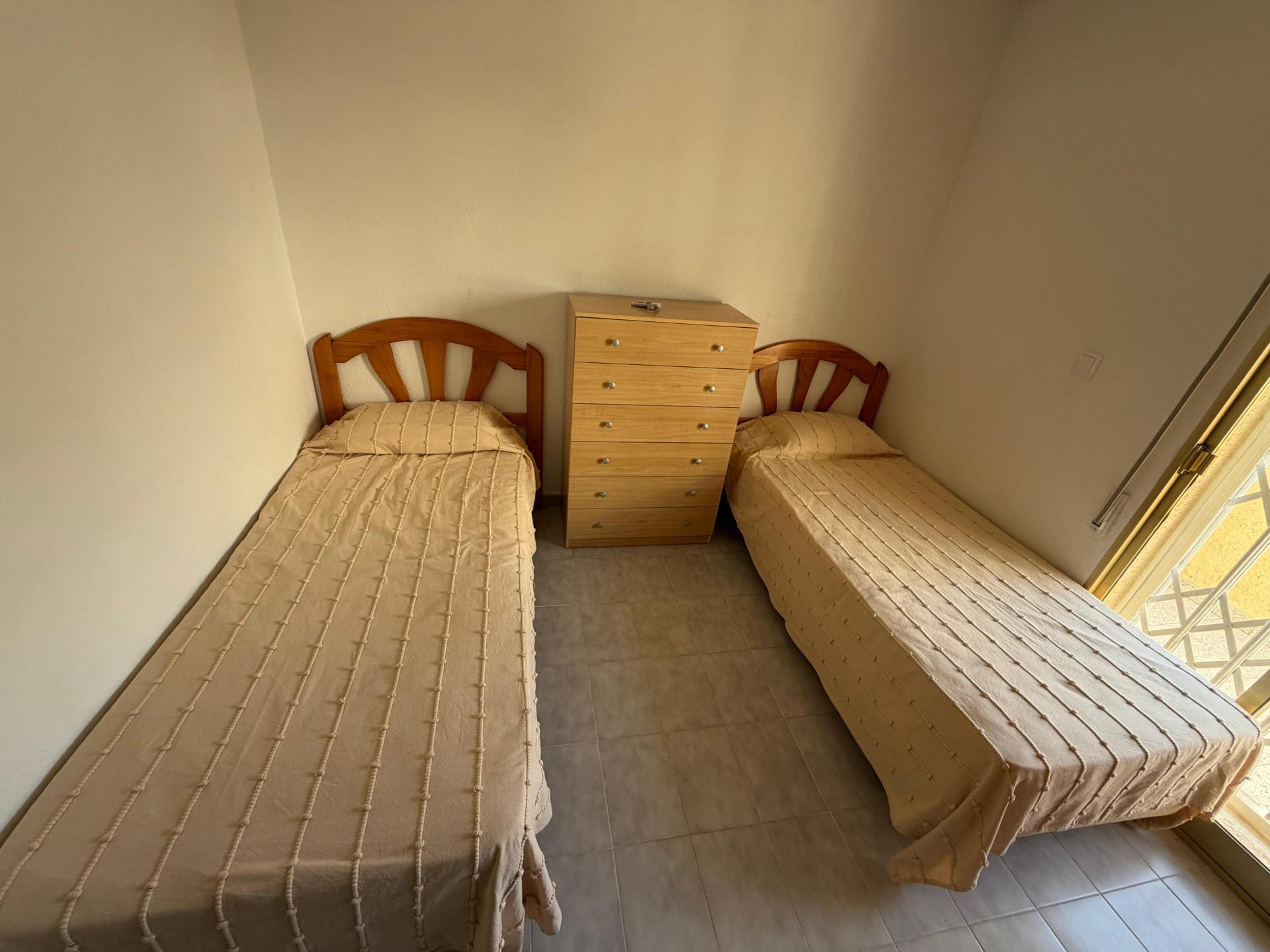 2 Bed, 2 Bath, ApartmentFor Sale, Lo Pagan, Murcia