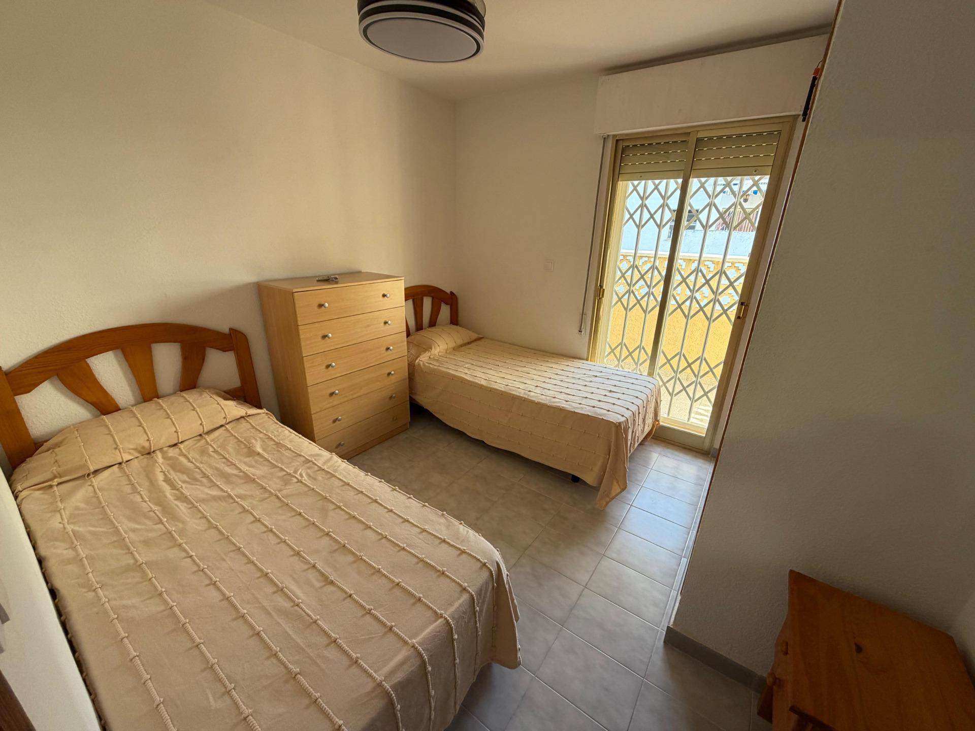 2 Bed, 2 Bath, ApartmentFor Sale, Lo Pagan, Murcia