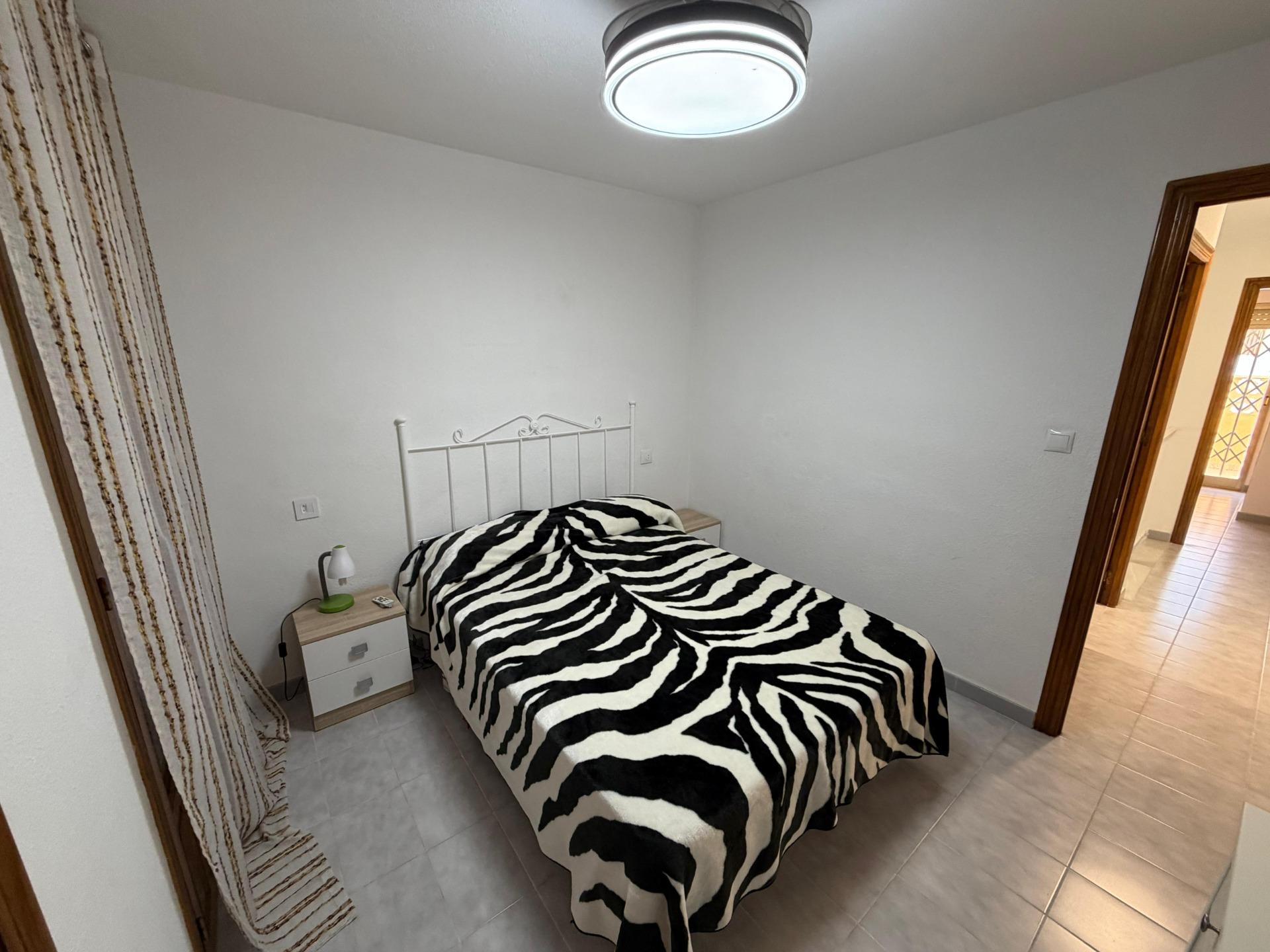 2 Bed, 2 Bath, ApartmentFor Sale, Lo Pagan, Murcia