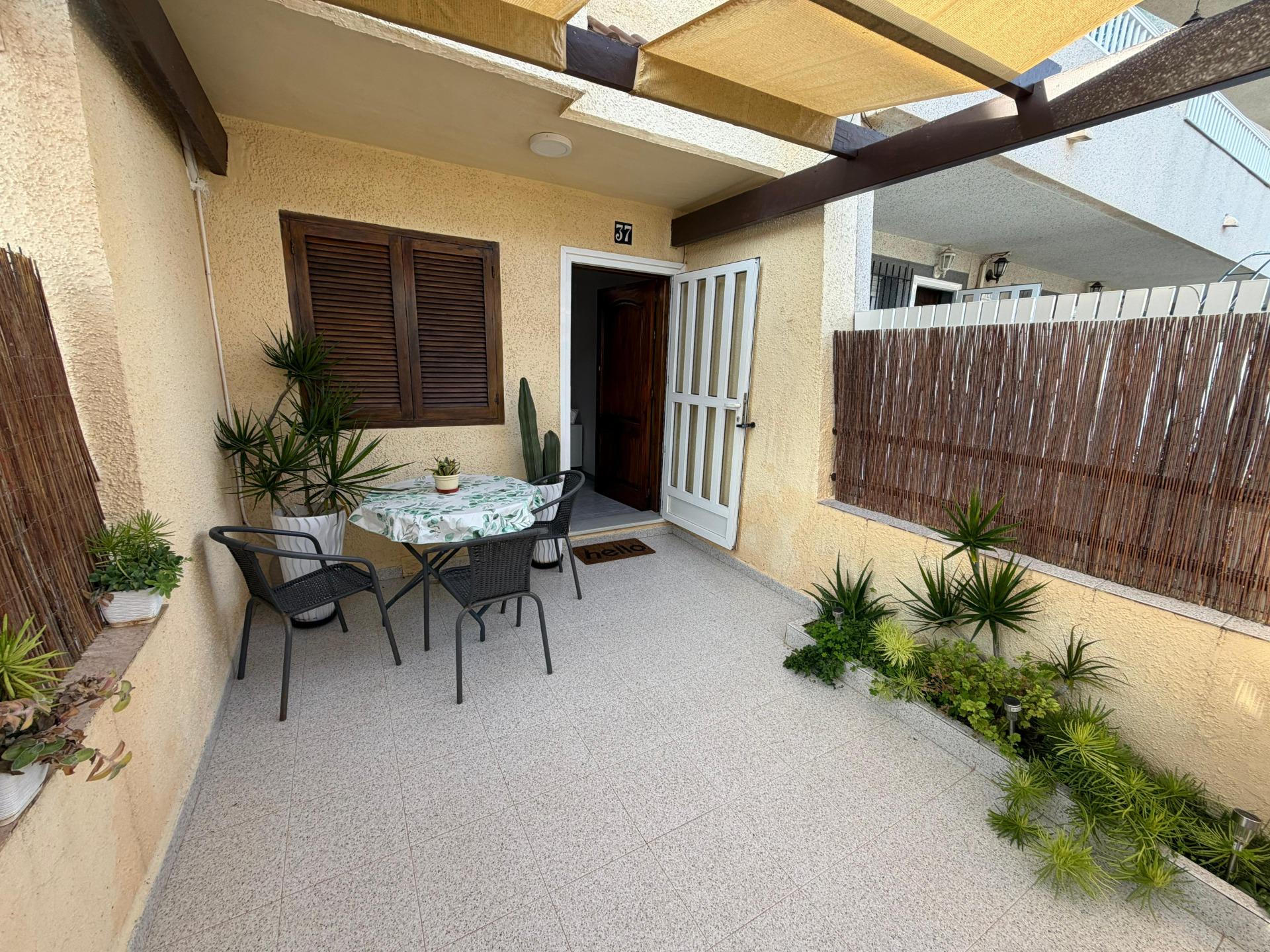 2 Bed, 2 Bath, ApartmentFor Sale, Lo Pagan, Murcia