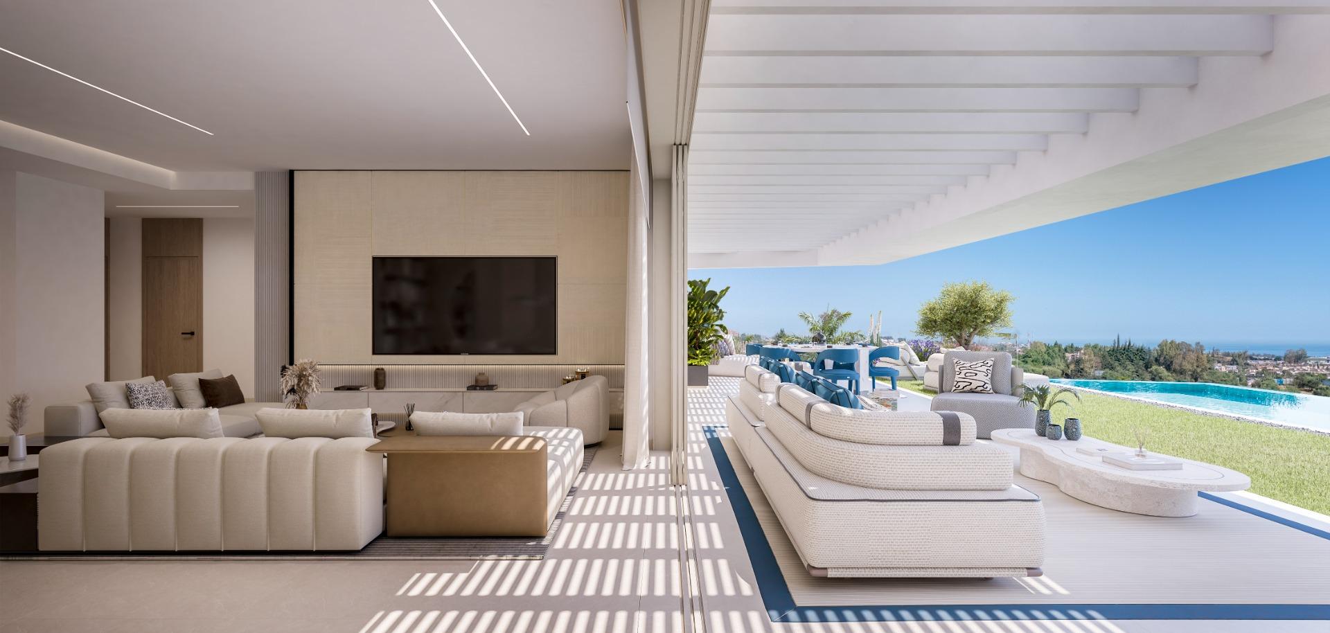 2 Bed, 2 Bath, ApartmentFor Sale, Benahavis, Malaga