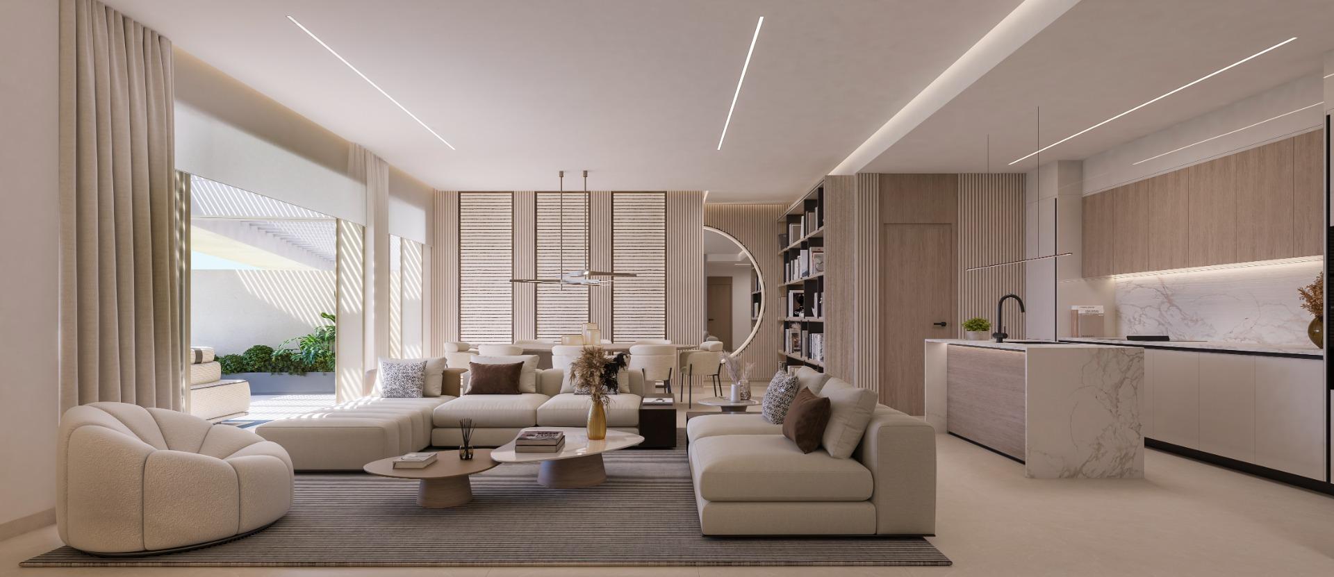 2 Bed, 2 Bath, ApartmentFor Sale, Benahavis, Malaga