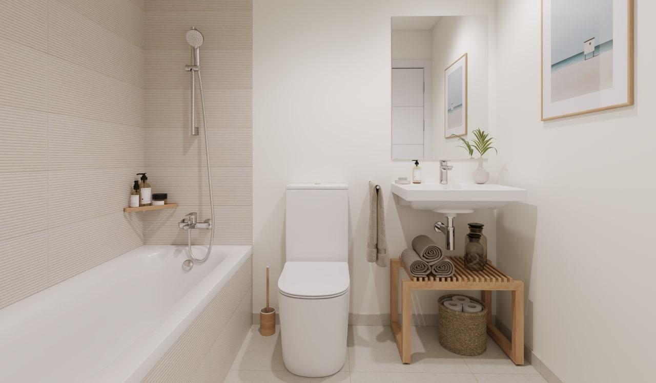 2 Bed, 2 Bath, ApartmentFor Sale, Benalmadena, Malaga