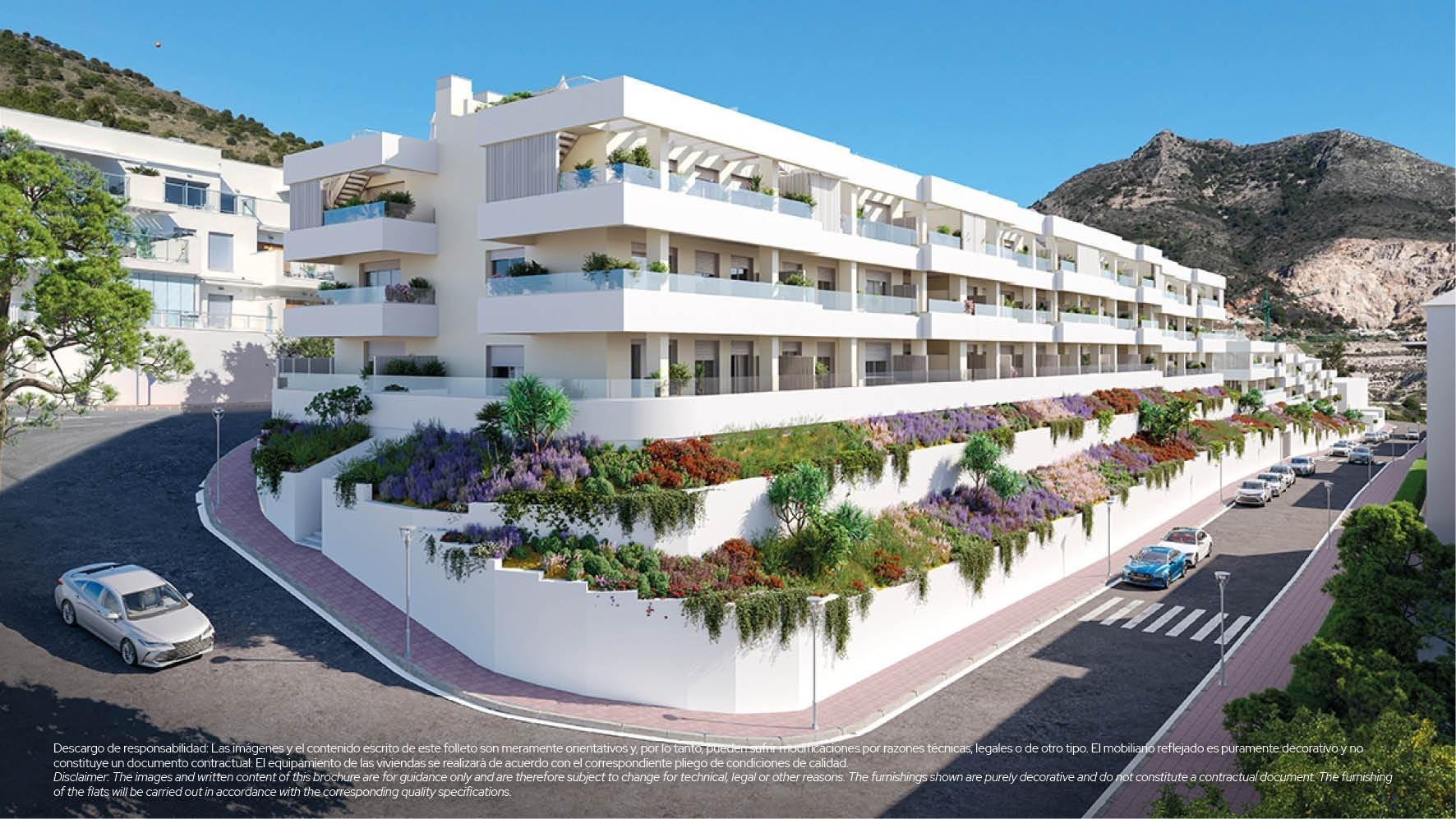 2 Bed, 2 Bath, ApartmentFor Sale, Benalmadena, Malaga