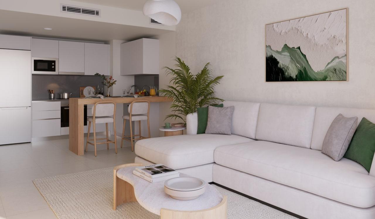 2 Bed, 2 Bath, ApartmentFor Sale, Benalmadena, Malaga