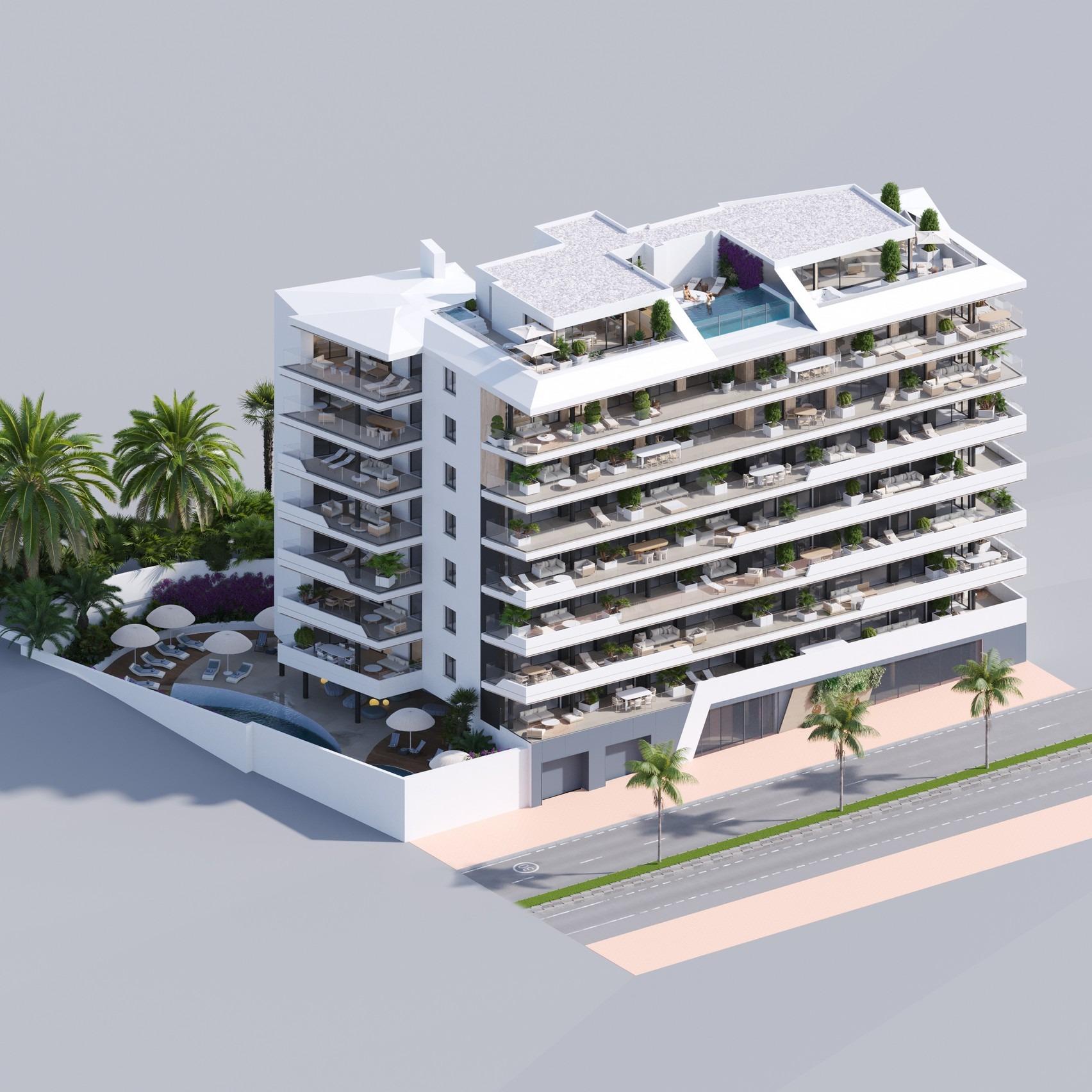 2 Bed, 2 Bath, ApartmentFor Sale, Fuengirola, Malaga
