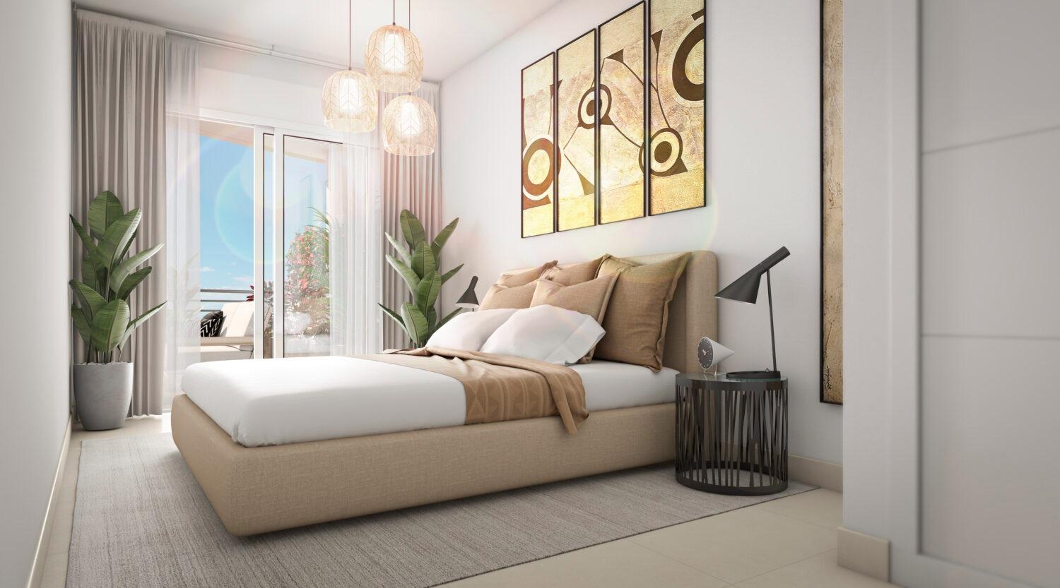 3 Bed, 2 Bath, ApartmentFor Sale, Benalmadena, Malaga