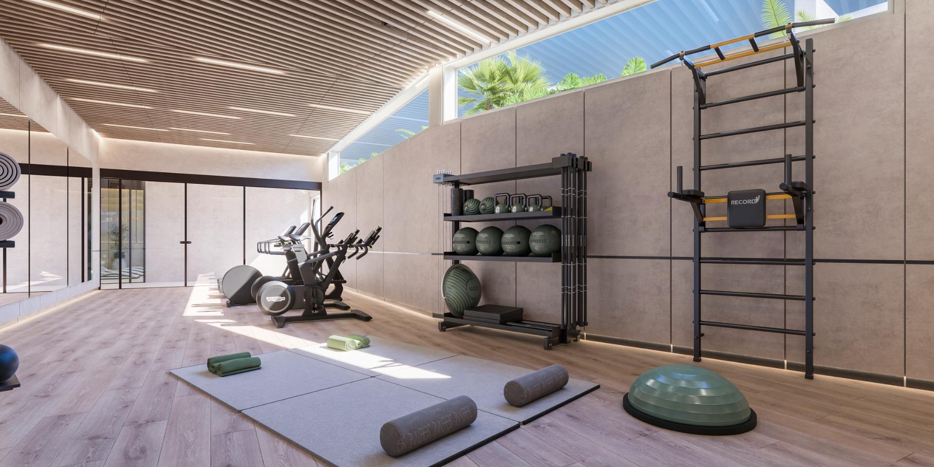 3 Bed, 2 Bath, ApartmentFor Sale, Benahavis, Malaga