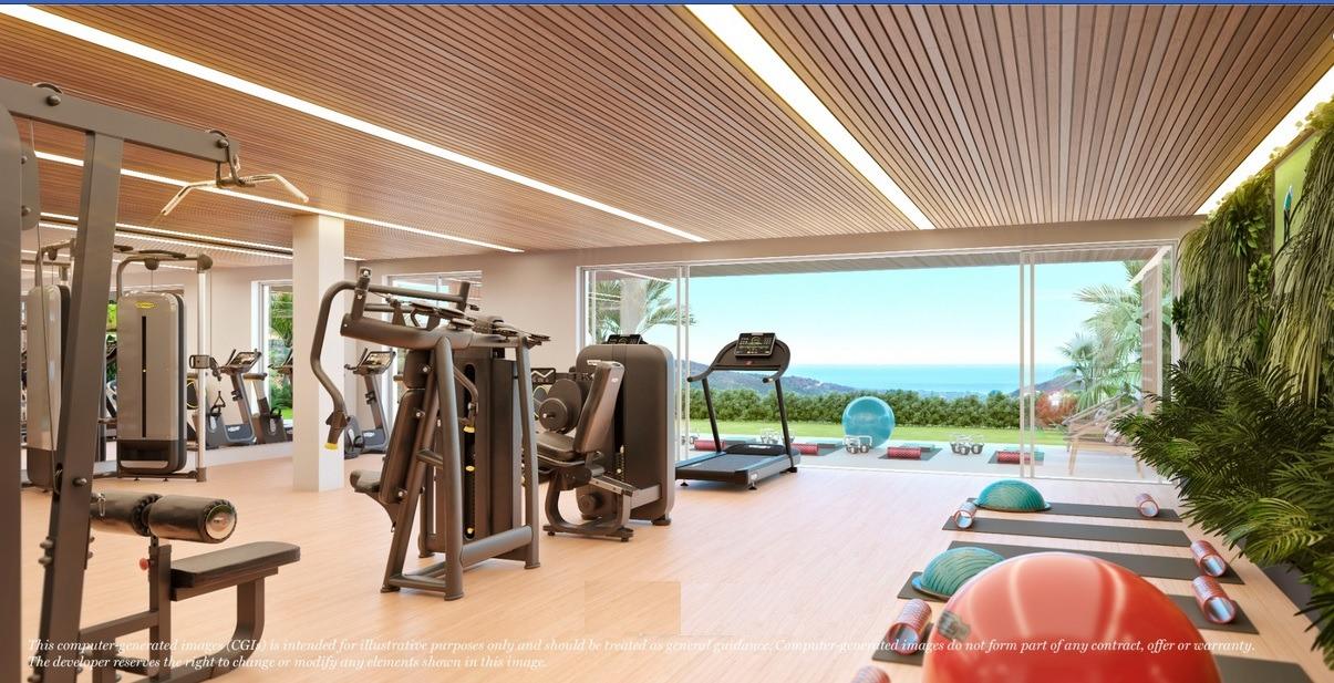 2 Bed, 2 Bath, ApartmentFor Sale, Ojén, Malaga