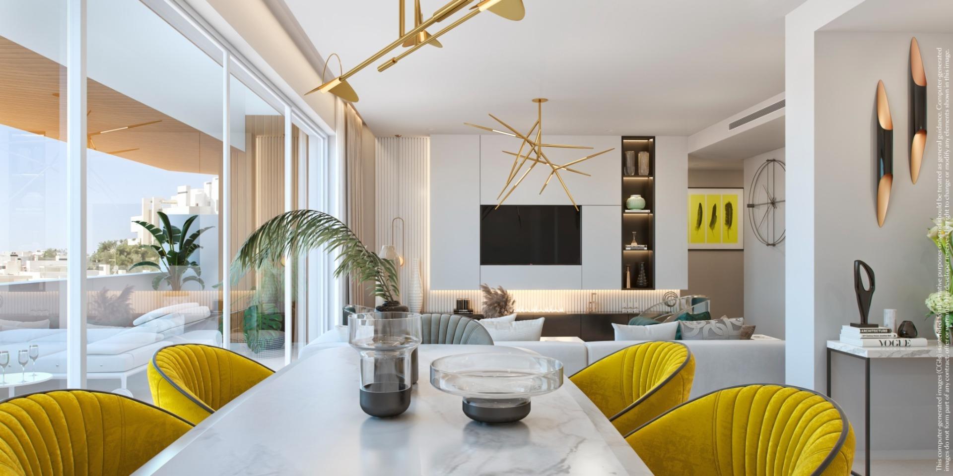 2 Bed, 2 Bath, ApartmentFor Sale, Ojén, Malaga