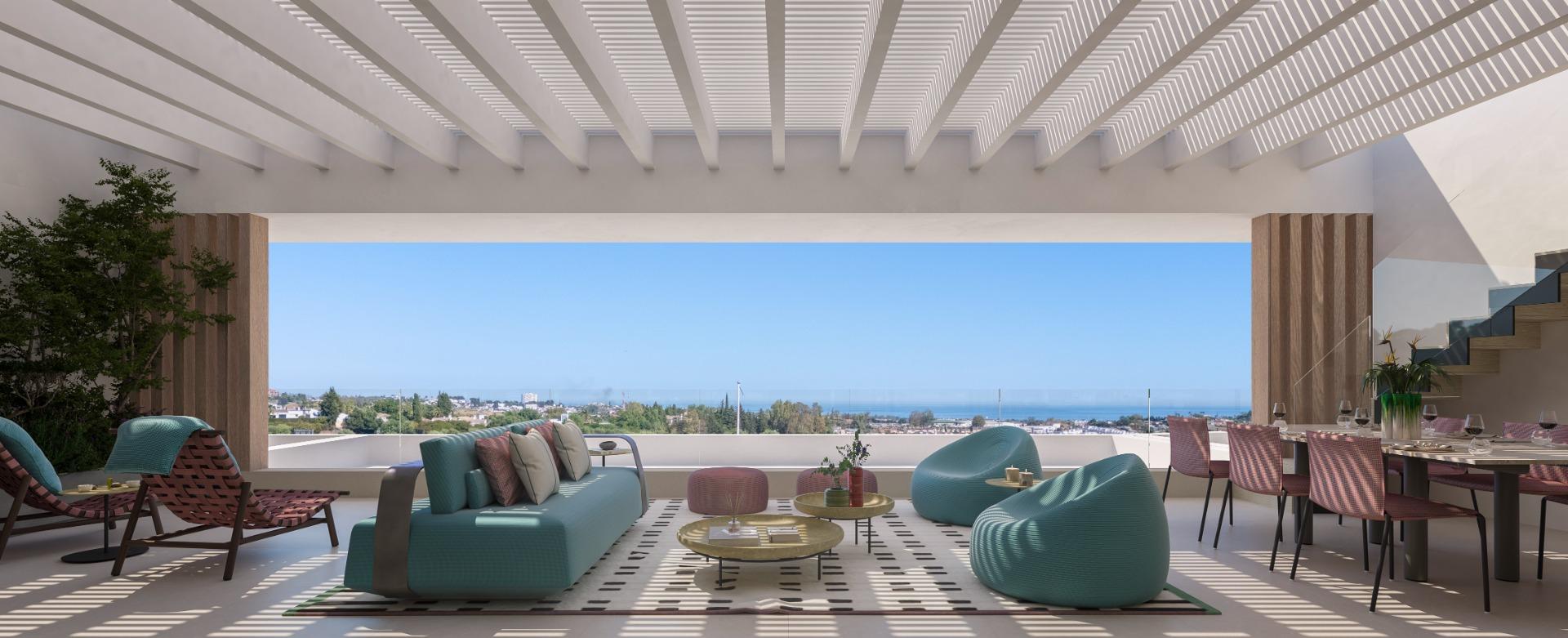 2 Bed, 2 Bath, ApartmentFor Sale, Benahavis, Malaga