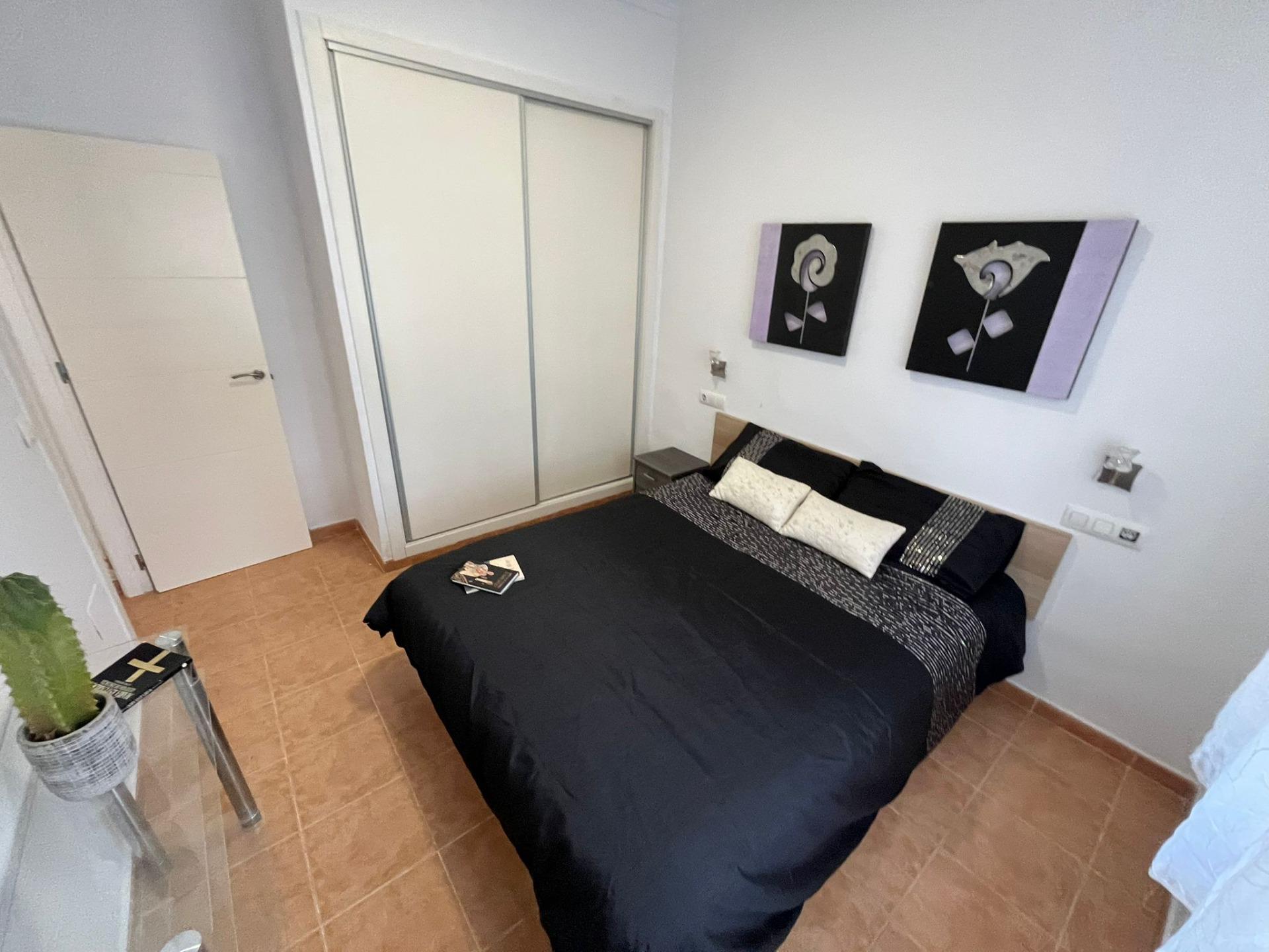 3 Bed, 2 Bath, ApartmentFor Sale, Santiago De La Ribera, Murcia