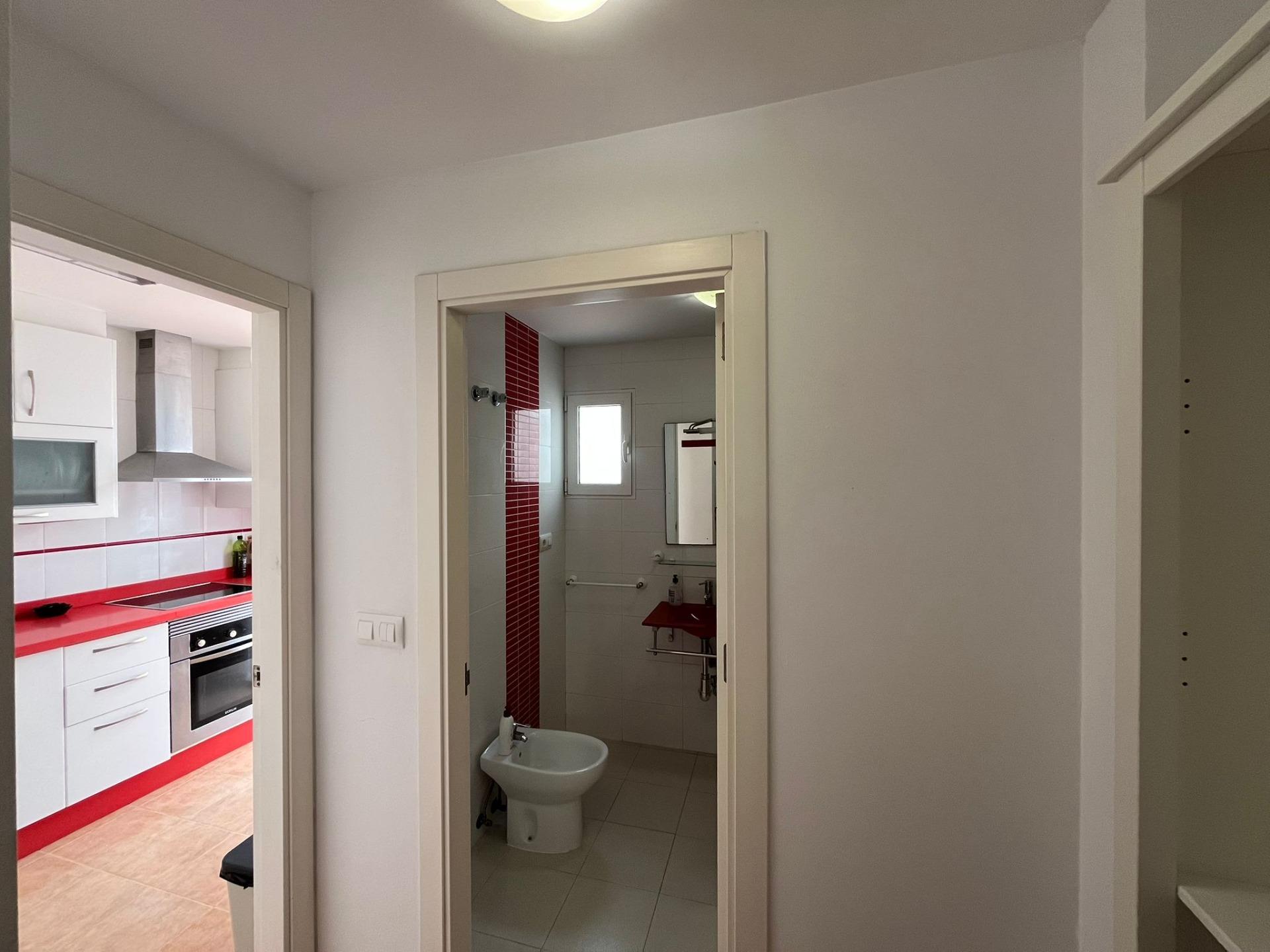 3 Bed, 2 Bath, ApartmentFor Sale, Santiago De La Ribera, Murcia