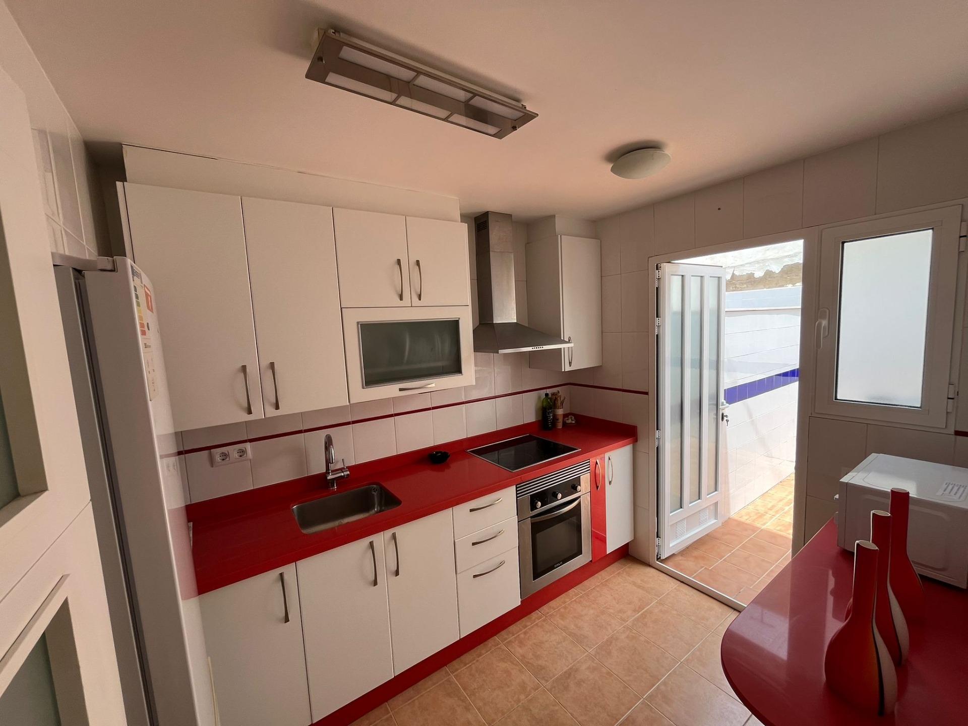 3 Bed, 2 Bath, ApartmentFor Sale, Santiago De La Ribera, Murcia