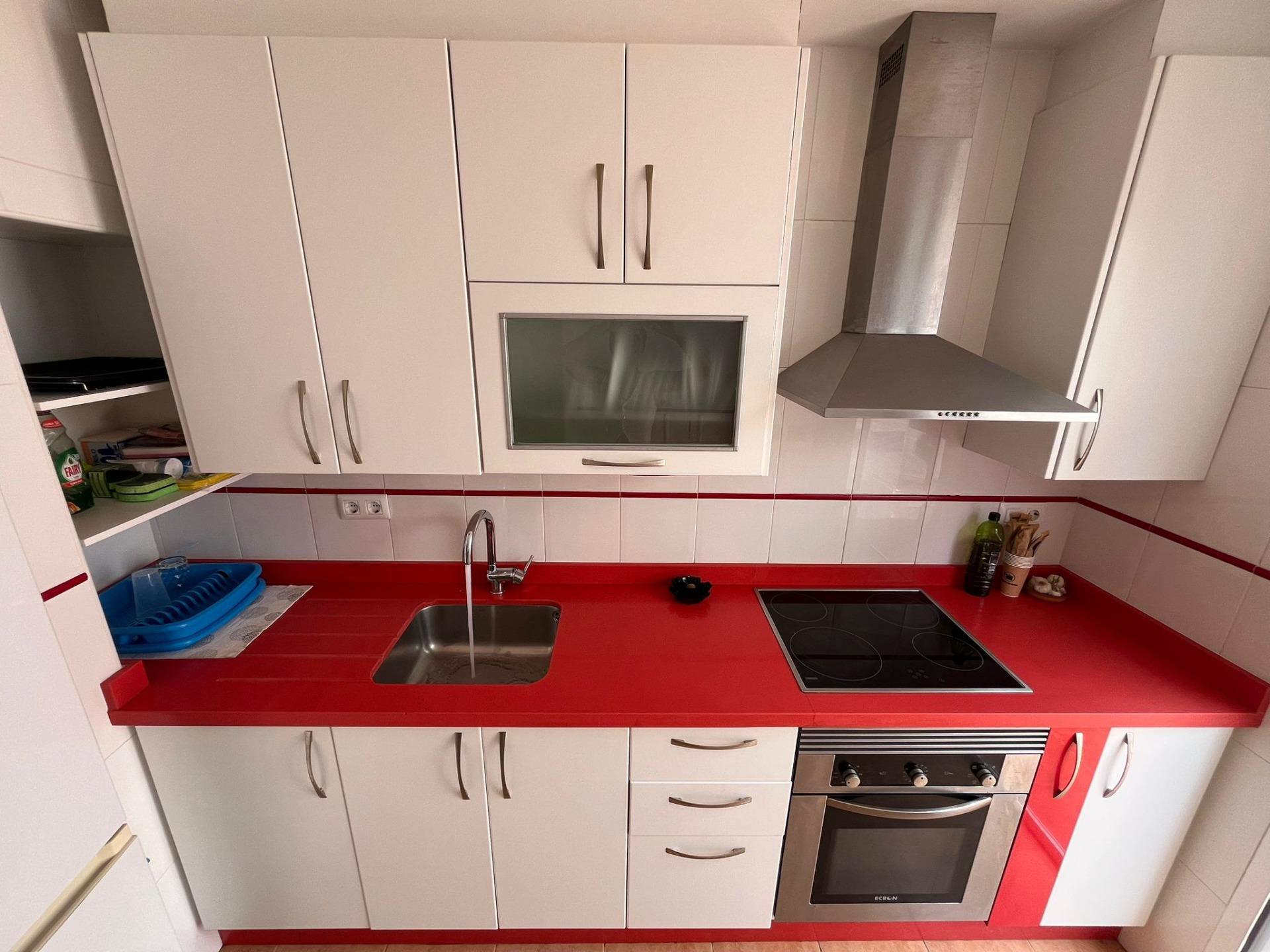 3 Bed, 2 Bath, ApartmentFor Sale, Santiago De La Ribera, Murcia