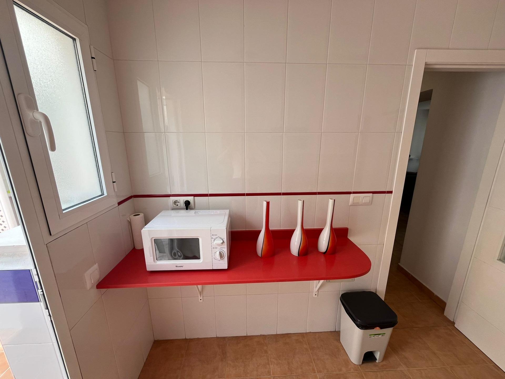 3 Bed, 2 Bath, ApartmentFor Sale, Santiago De La Ribera, Murcia