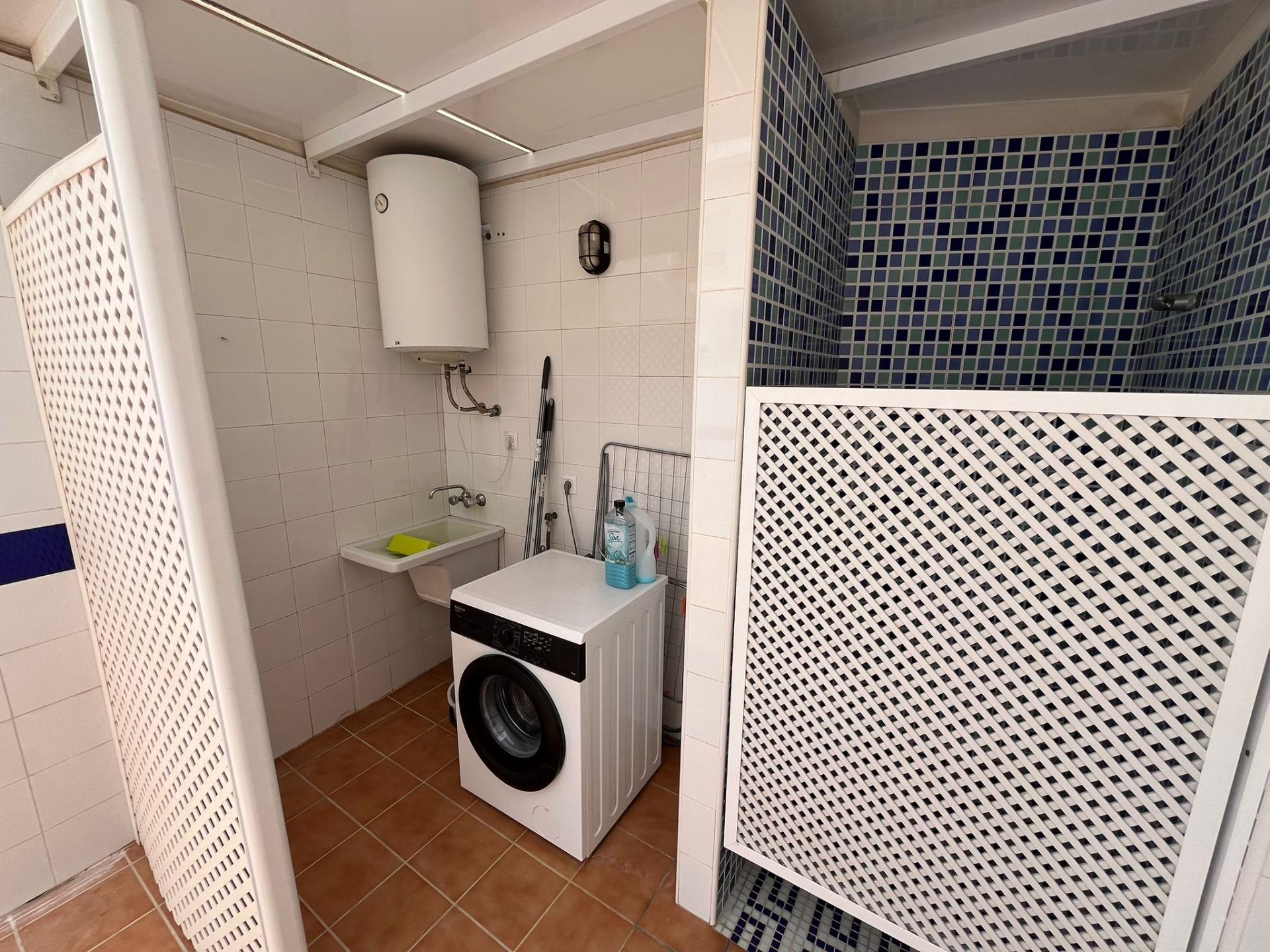 3 Bed, 2 Bath, ApartmentFor Sale, Santiago De La Ribera, Murcia