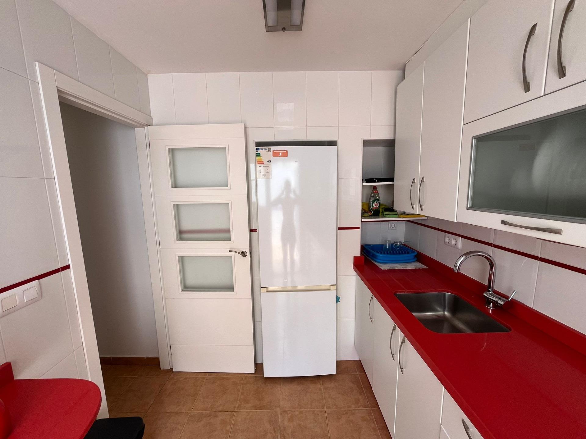 3 Bed, 2 Bath, ApartmentFor Sale, Santiago De La Ribera, Murcia