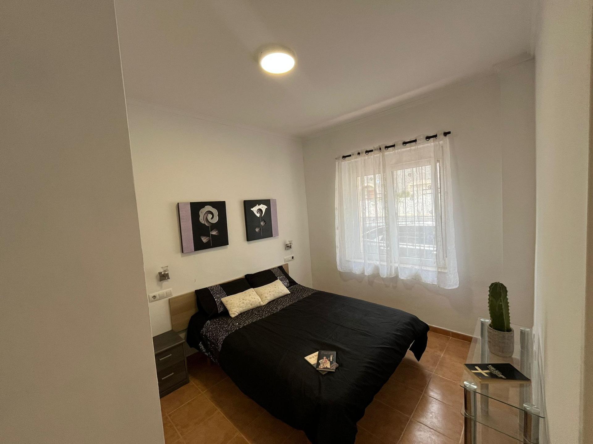 3 Bed, 2 Bath, ApartmentFor Sale, Santiago De La Ribera, Murcia