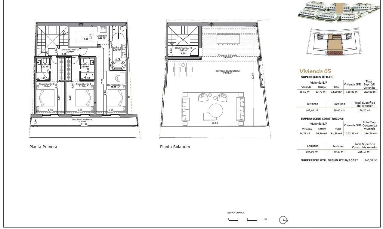 4 Bed, 4 Bath, HouseFor Sale, Estepona, Malaga