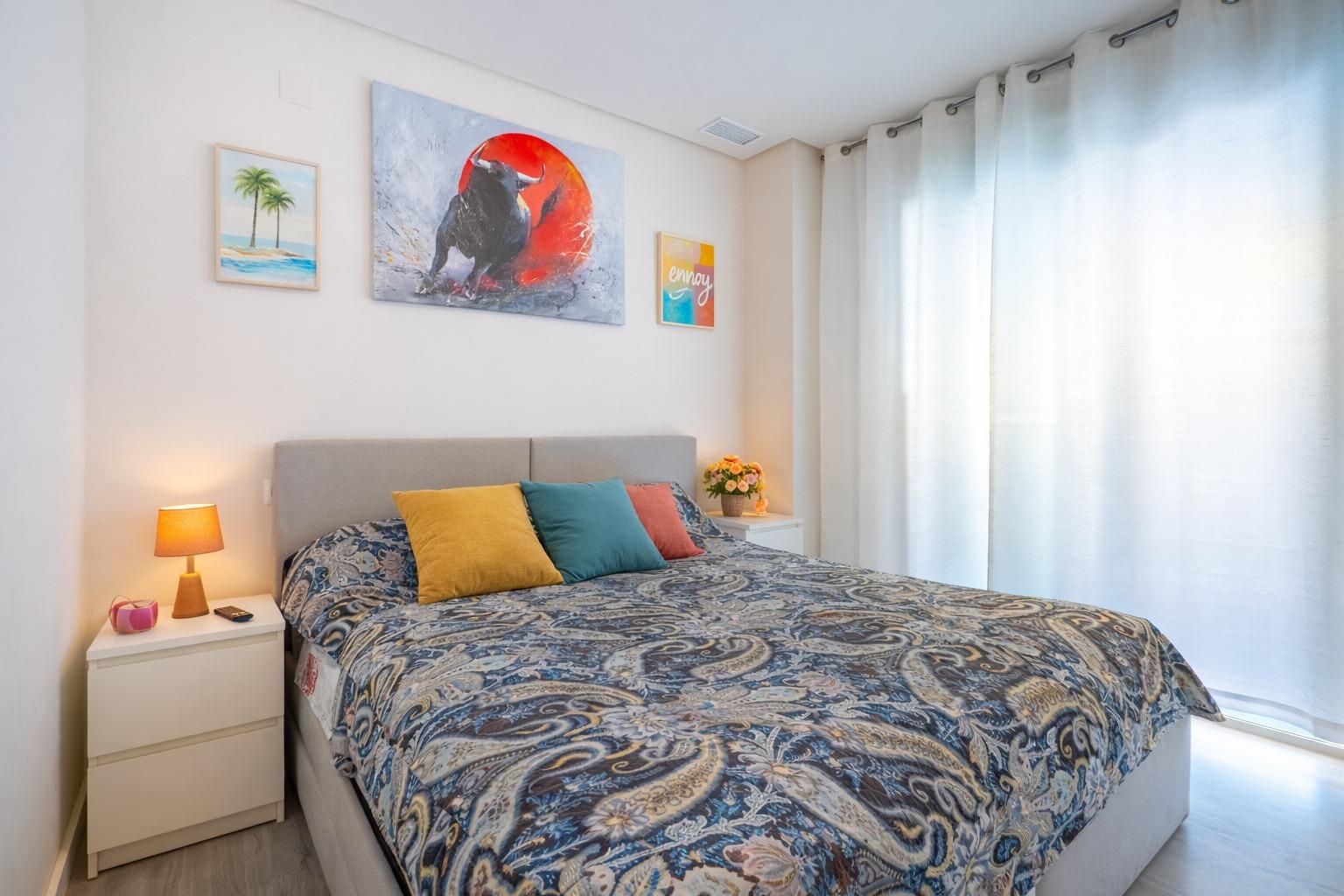 3 Bed, 2 Bath, ApartmentFor Sale, Orihuela Costa, Alicante