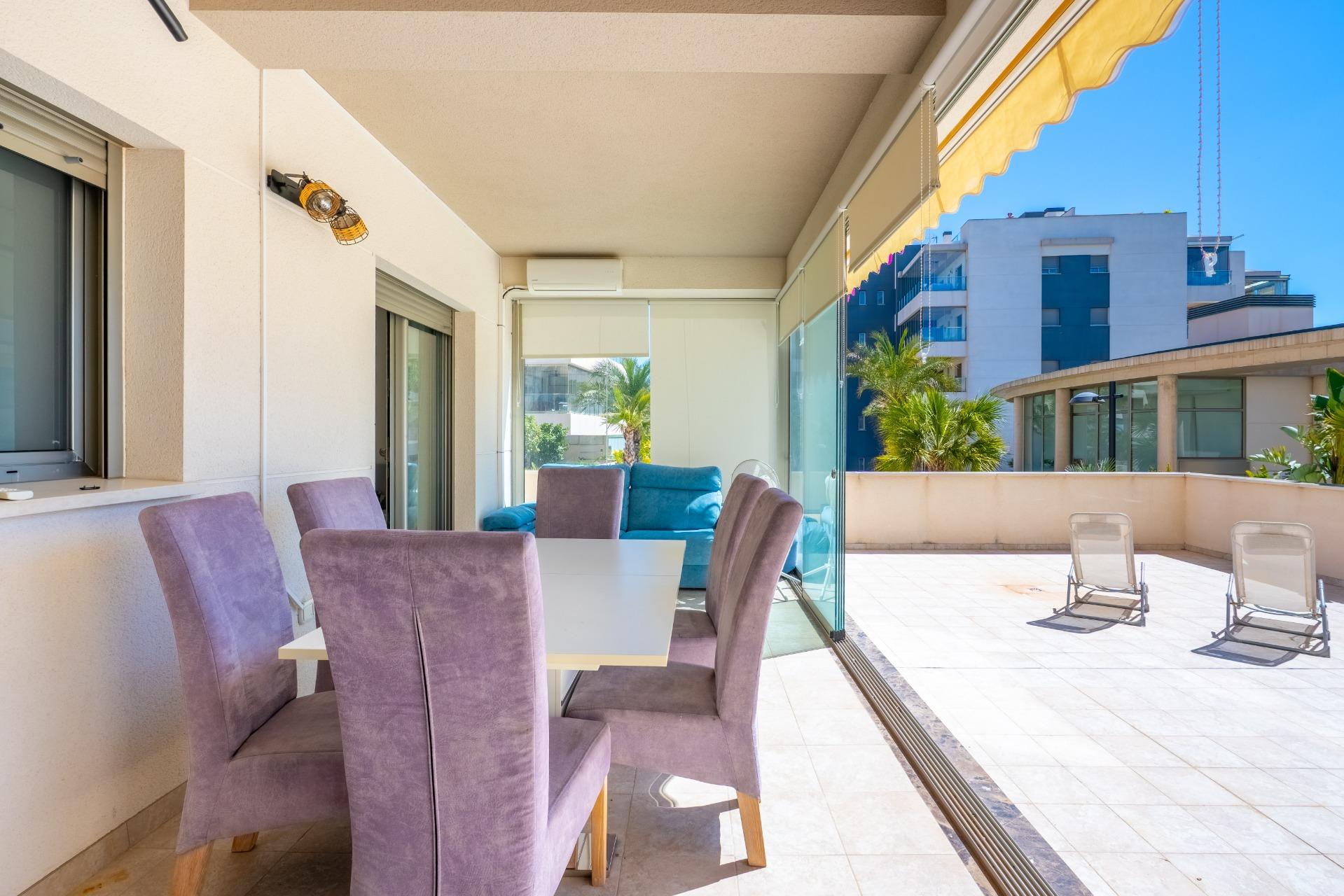 3 Bed, 2 Bath, ApartmentFor Sale, Orihuela Costa, Alicante