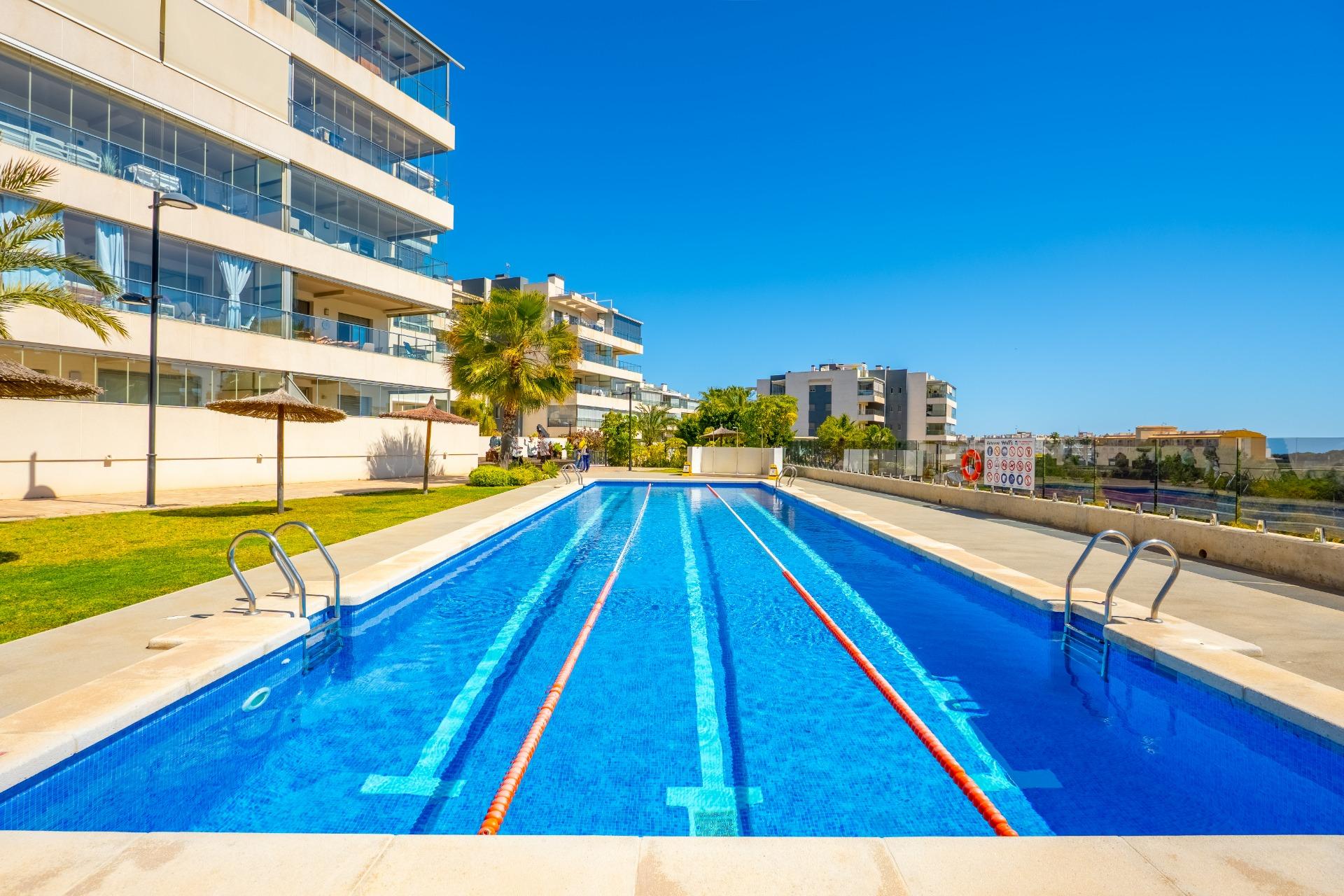 3 Bed, 2 Bath, ApartmentFor Sale, Orihuela Costa, Alicante
