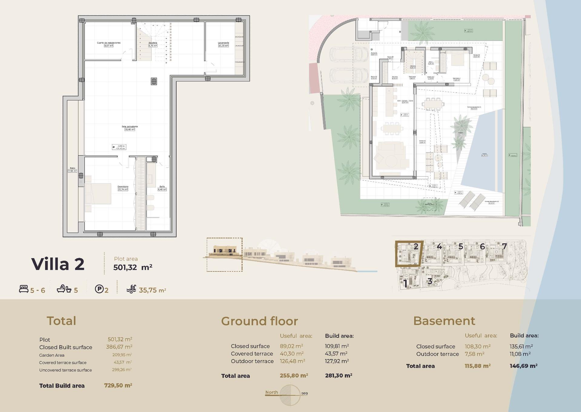 5 Bed, 5 Bath, HouseFor Sale, Mijas, Malaga