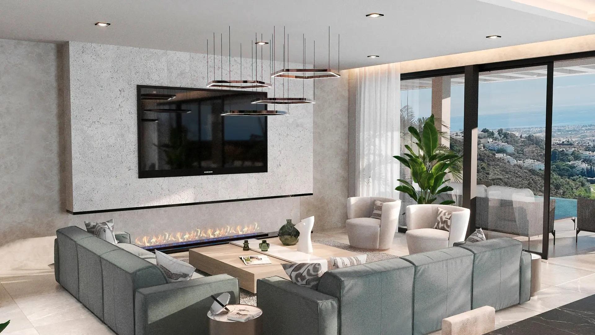 6 Bed, 7 Bath, HouseFor Sale, Benahavis, Malaga