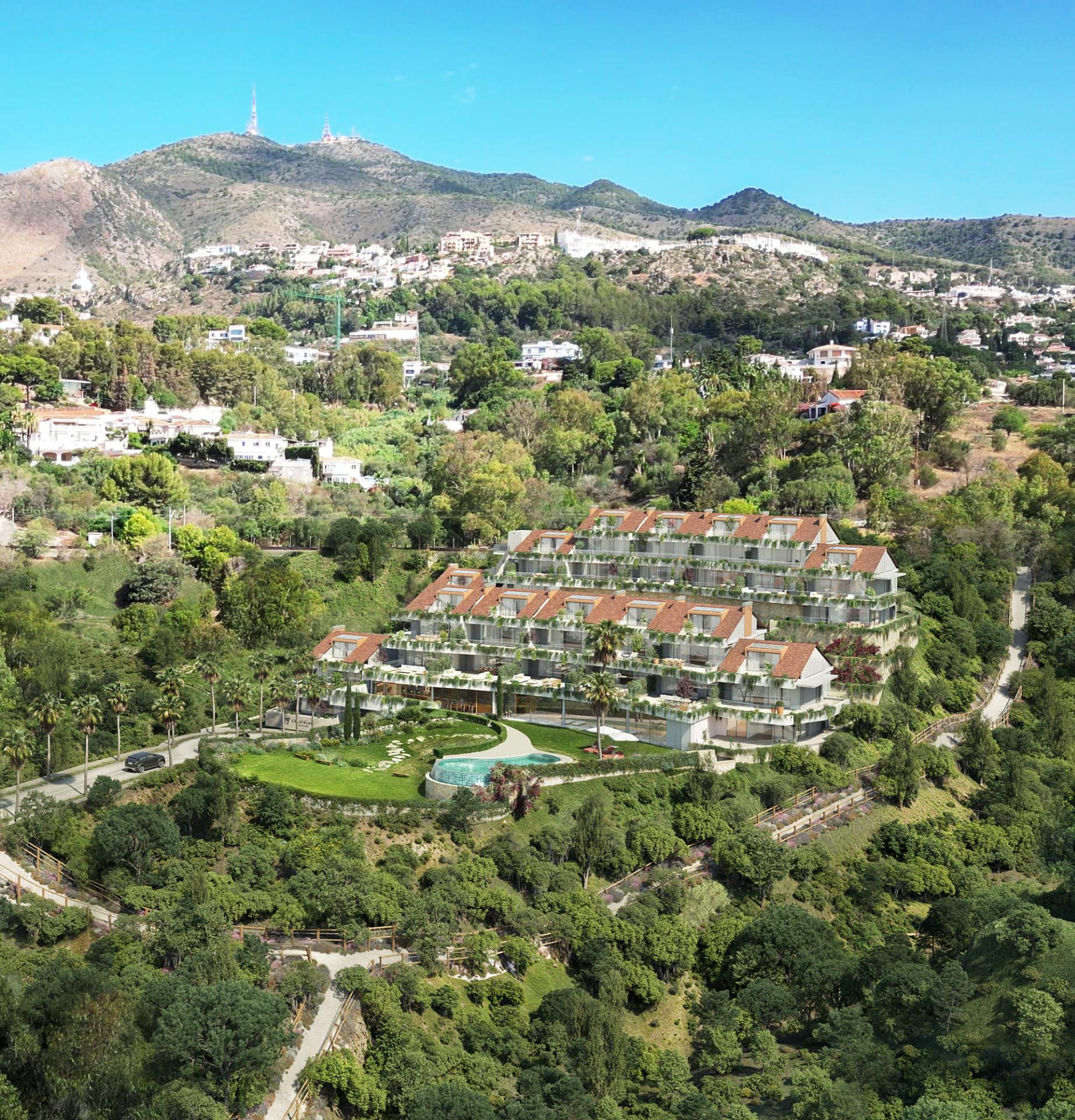 3 Bed, 2 Bath, HouseFor Sale, Benalmadena, Malaga