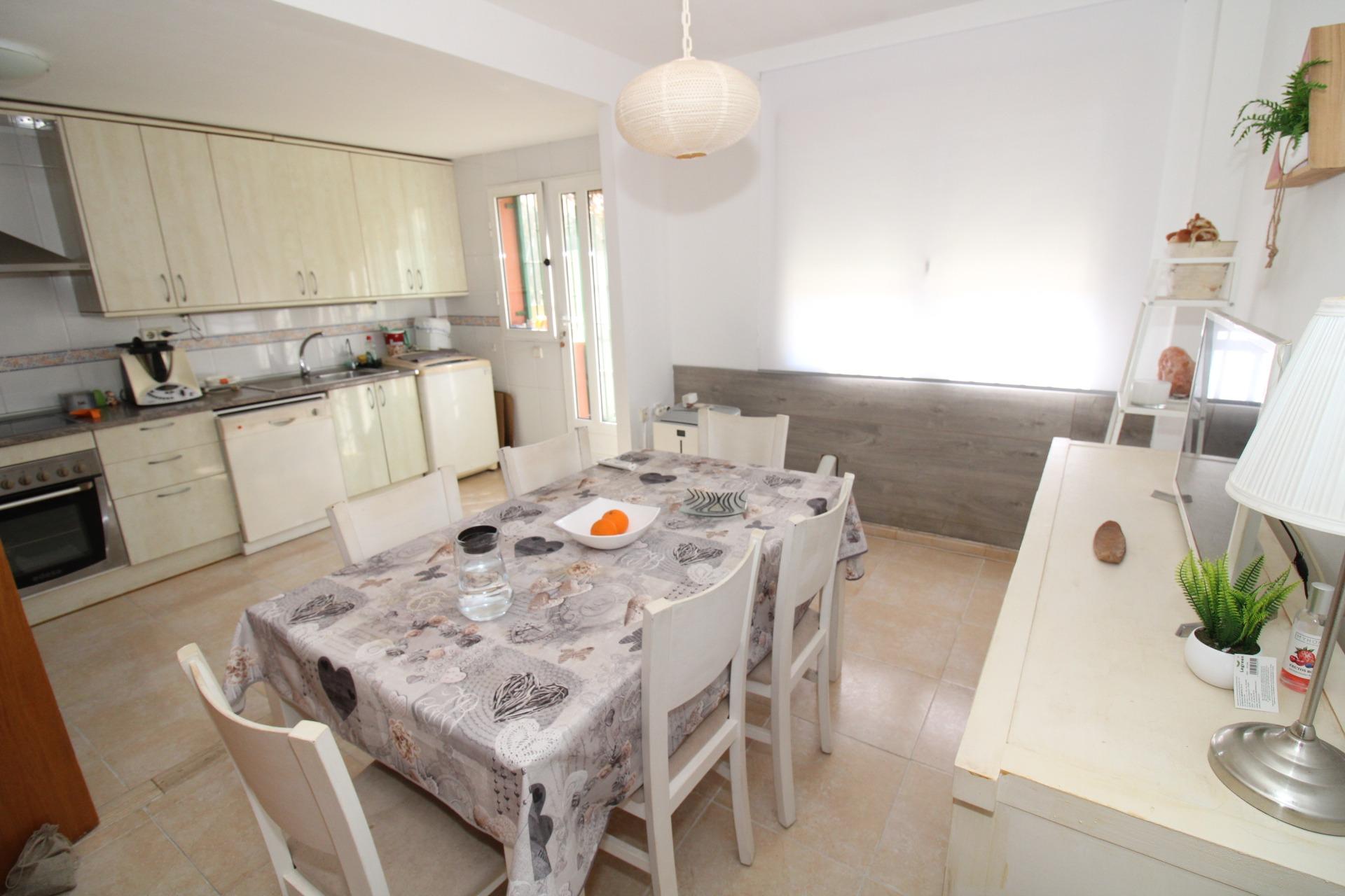 3 Bed, 2 Bath, ApartmentFor Sale, Los Alcazares, Murcia