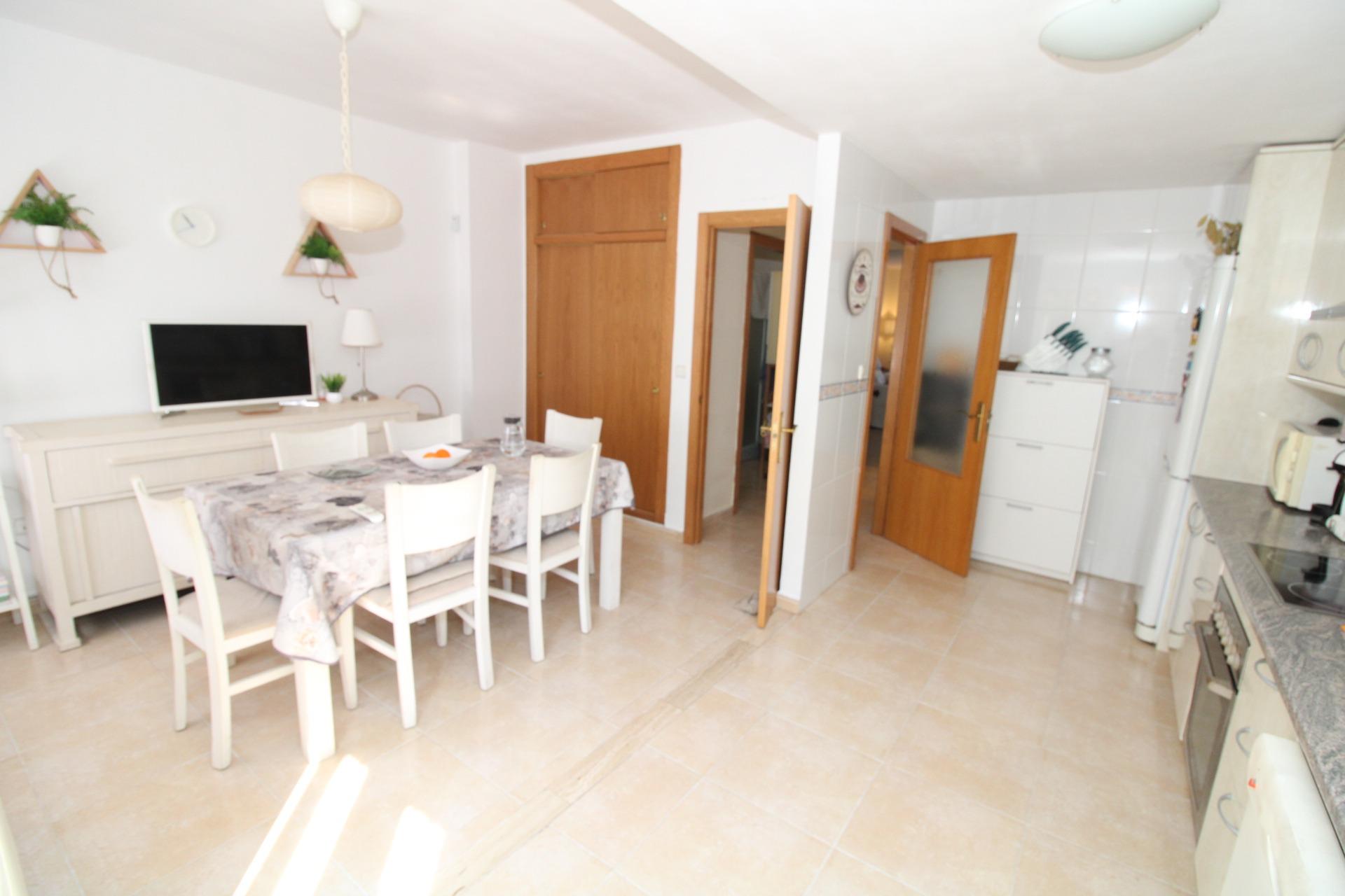 3 Bed, 2 Bath, ApartmentFor Sale, Los Alcazares, Murcia
